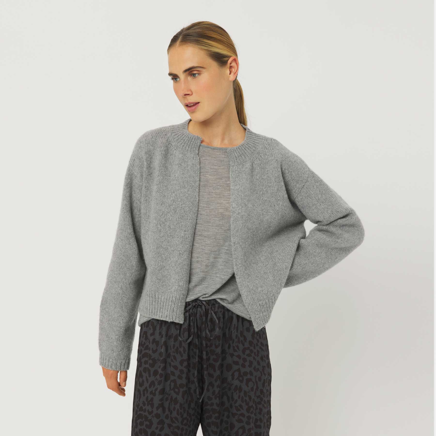 Cardigan Mexico Chakra