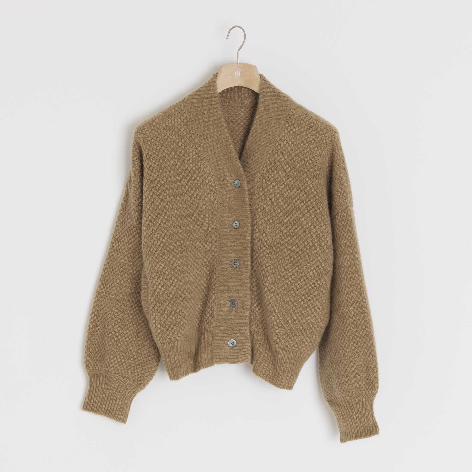 Cardigan Morel