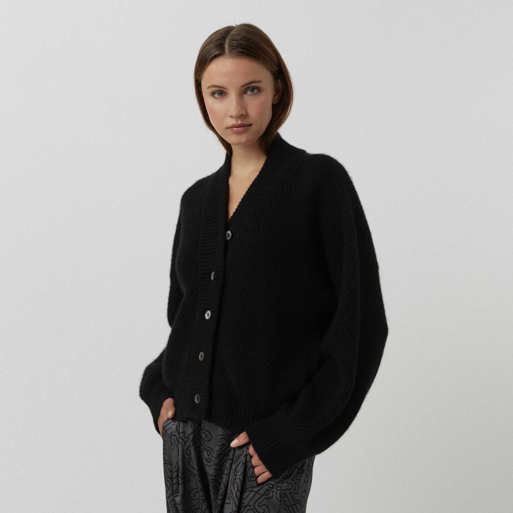 Cardigan Morely