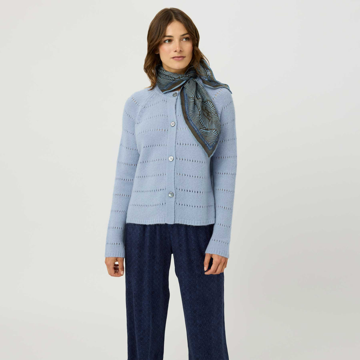 Cardigan Pearly