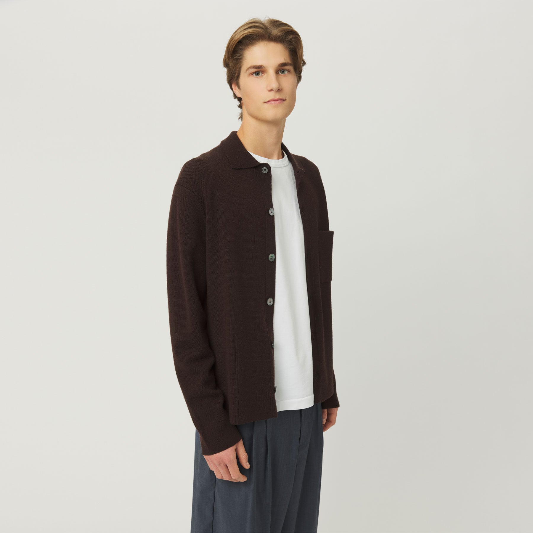 Cardigan Renounce Pukaki