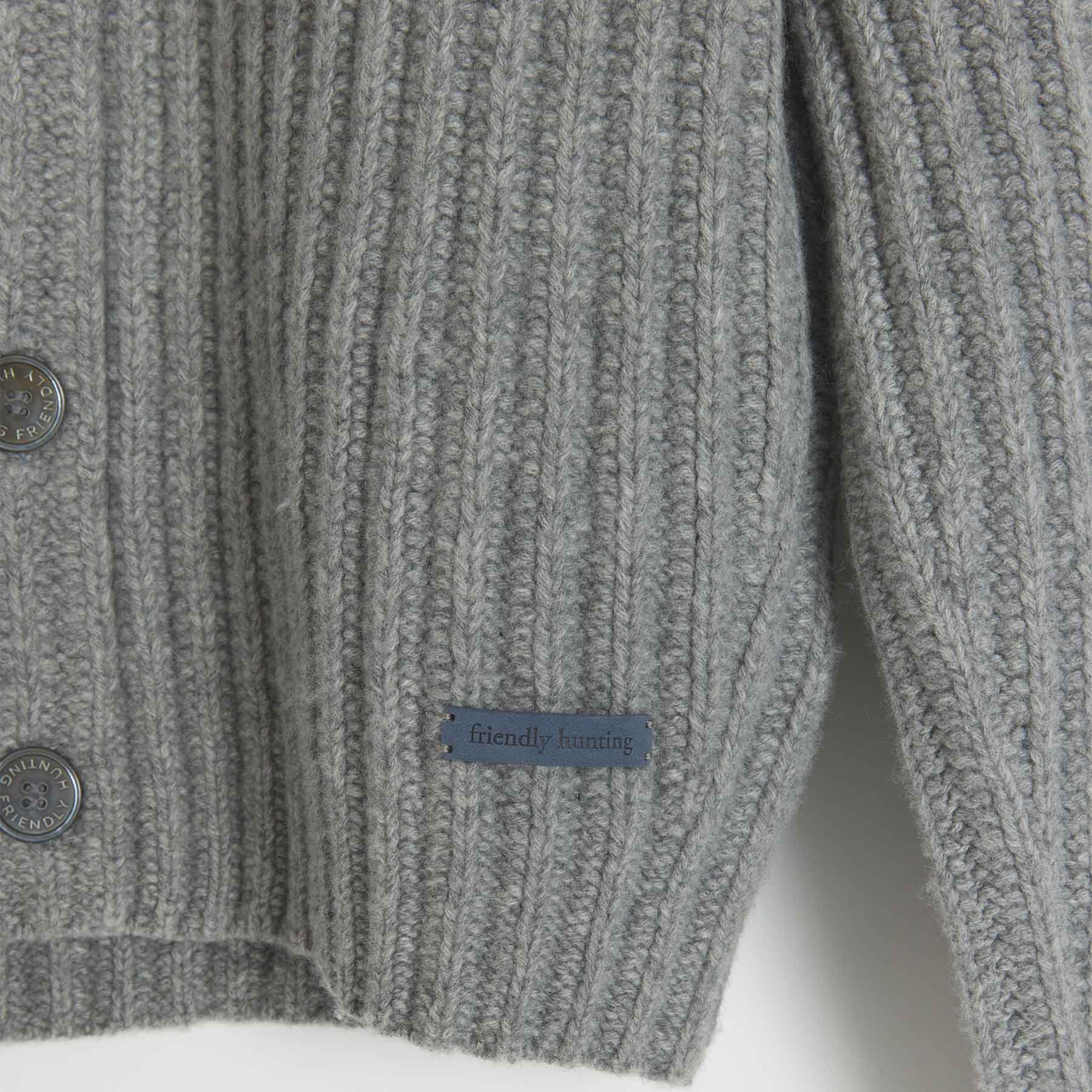 Cardigan Rib Valiant Chakra