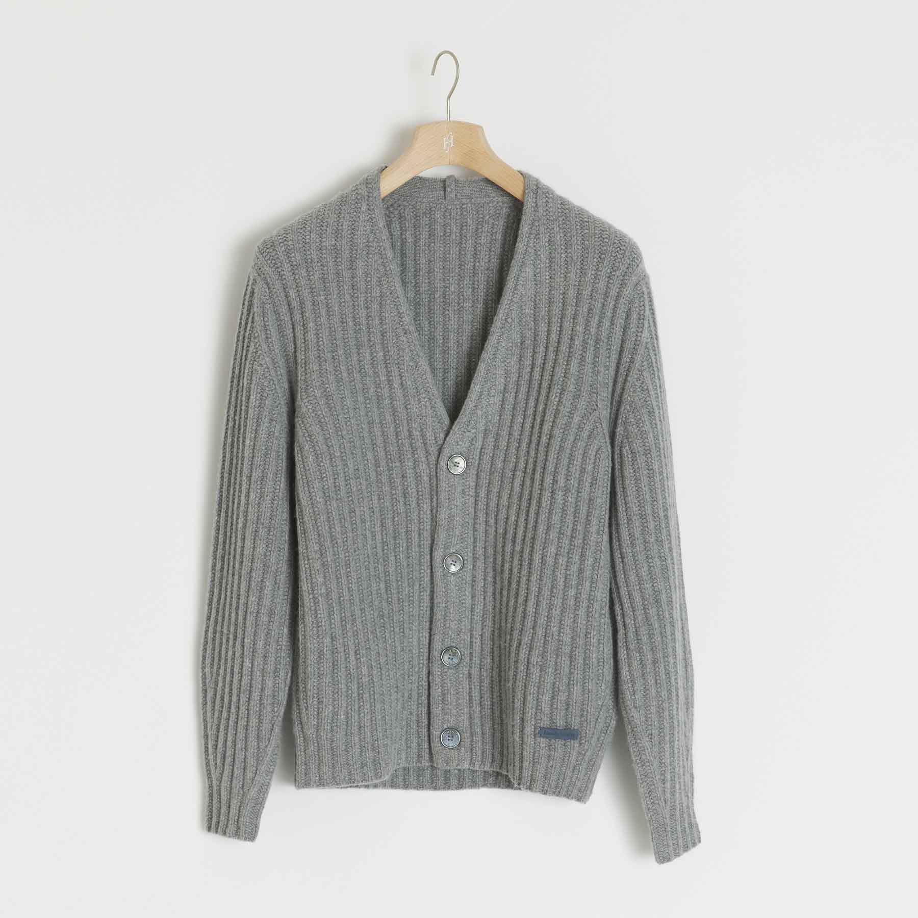 Cardigan Rib Valiant Chakra