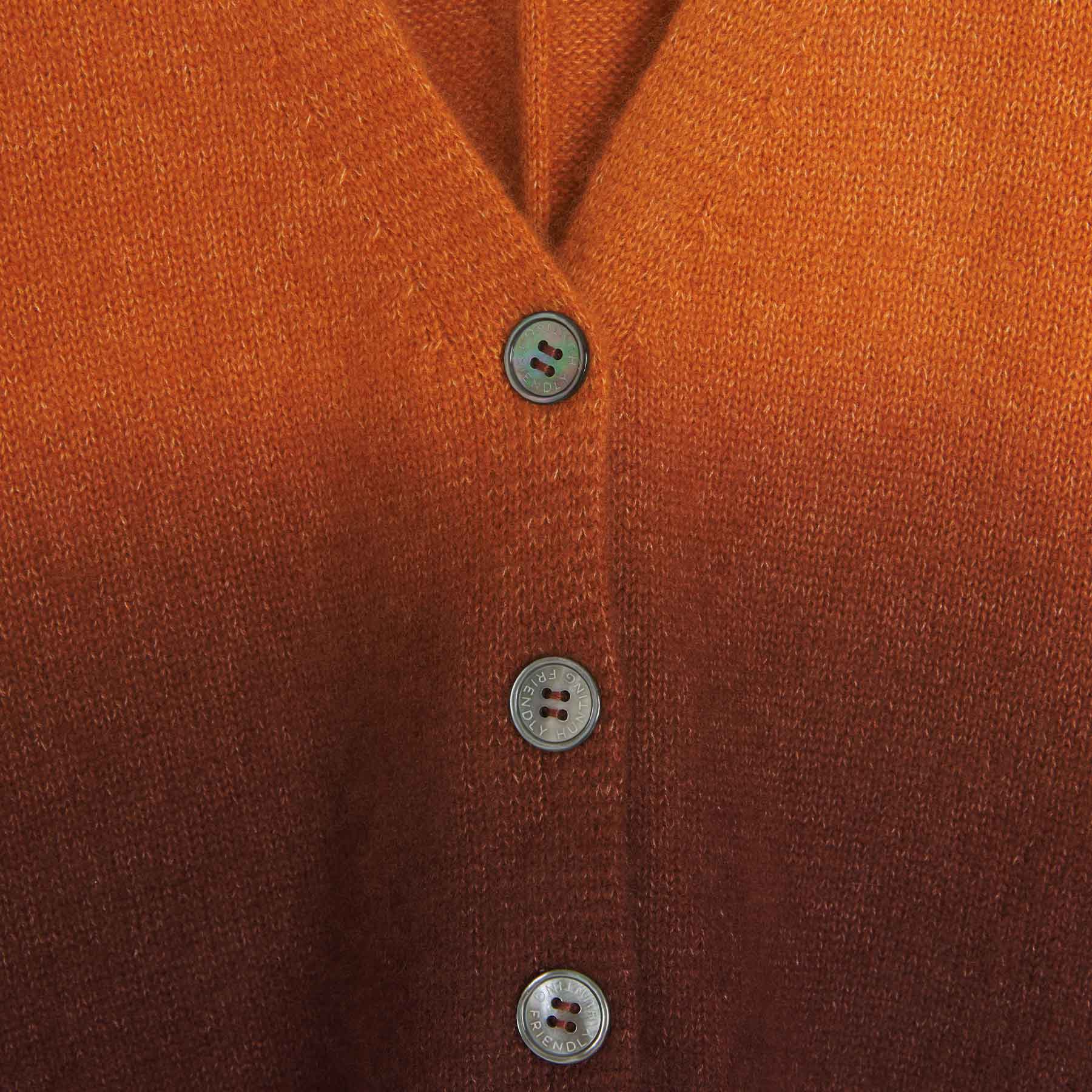 Cardigan Bodhi Dip Dye