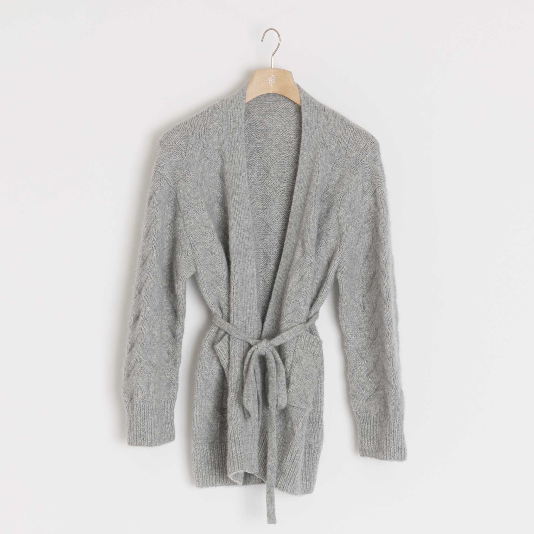 Cardigan Sencillo Pattern