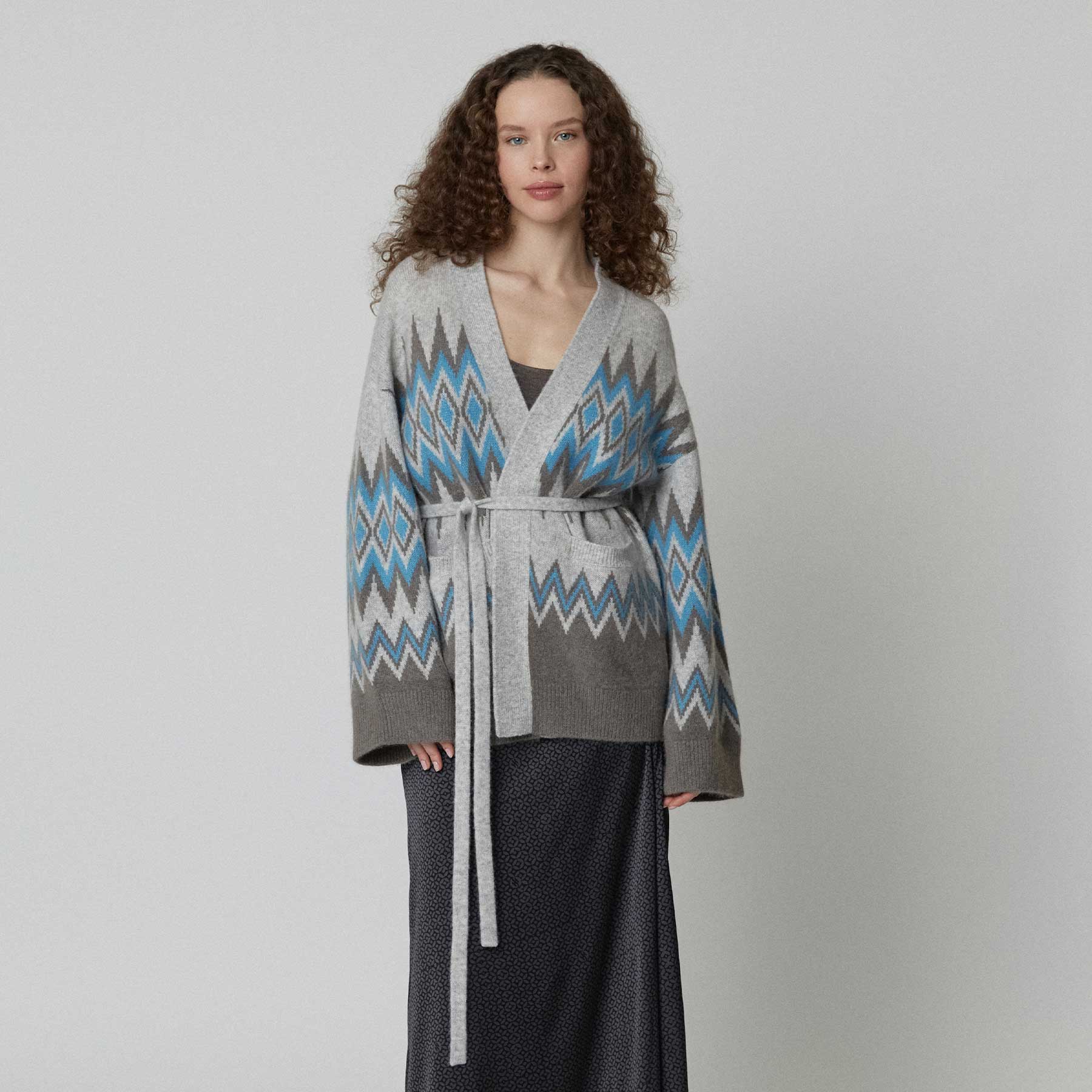 Cardigan Sencillo Pretty