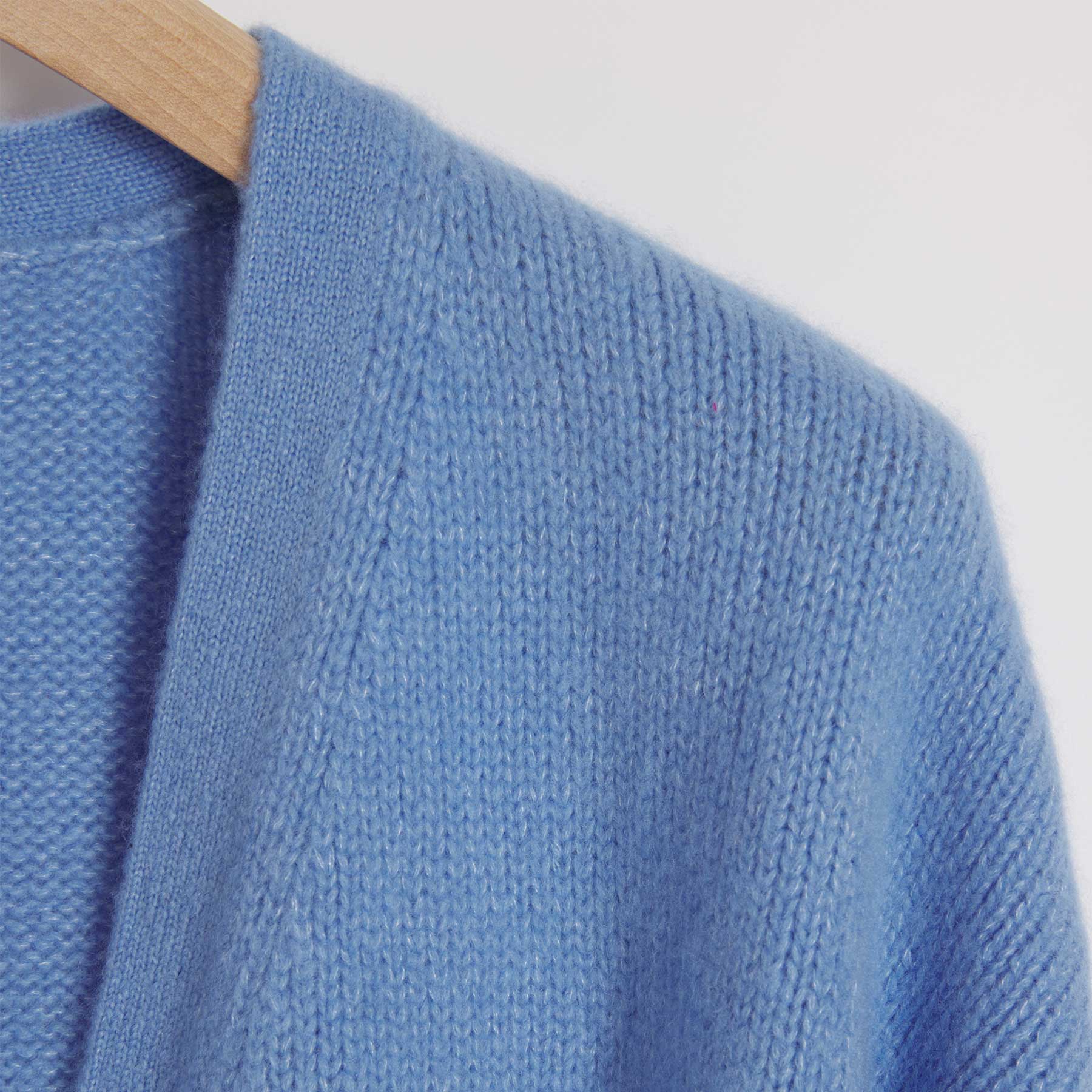 Cardigan Sidan