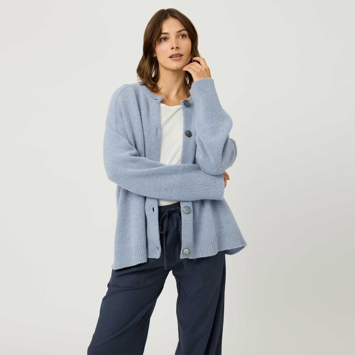 Cardigan Snapa Rich