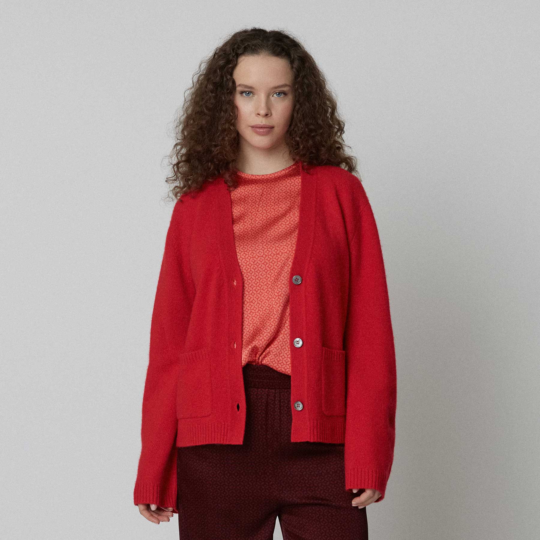 Cardigan Sombre