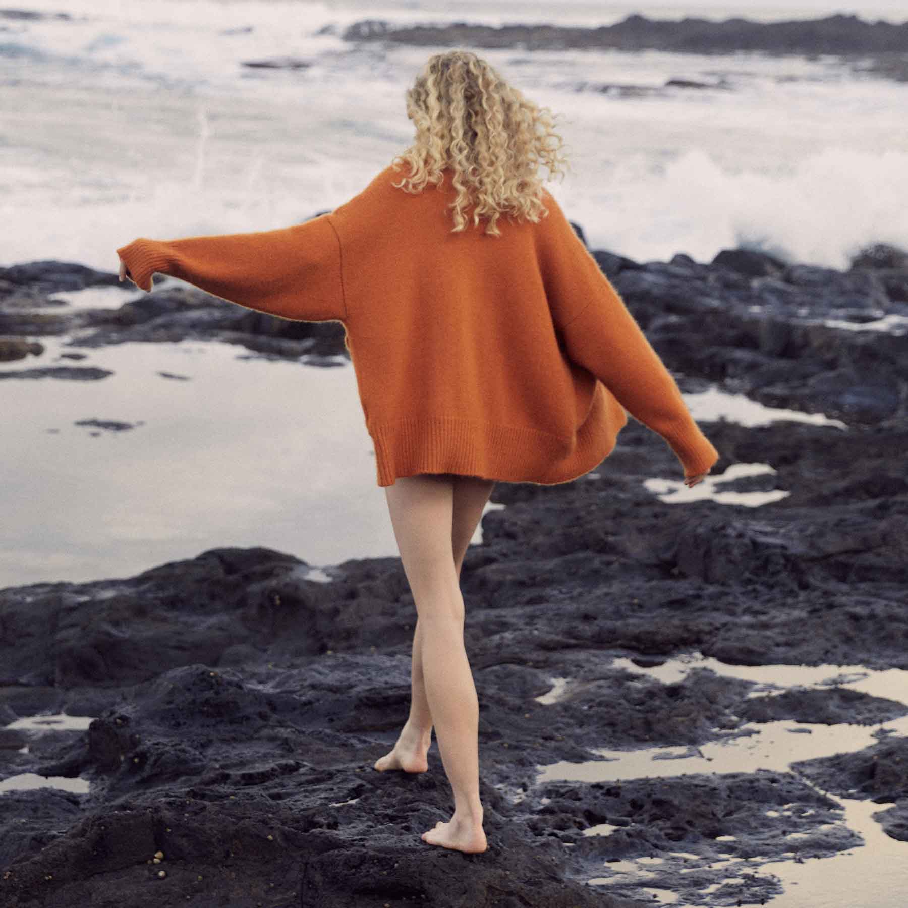 Cardigan Sorrel Bodhi
