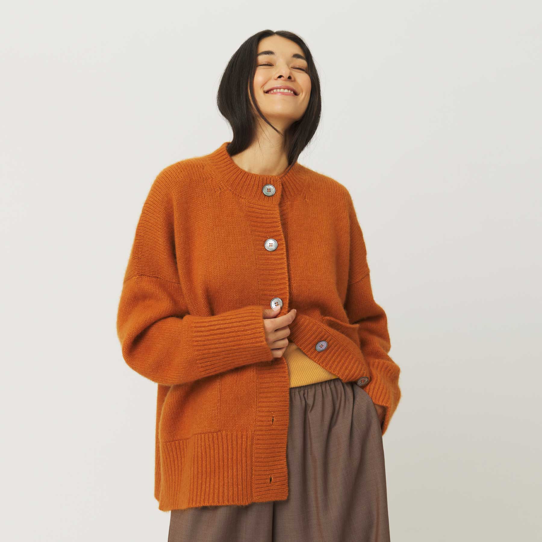 Cardigan Sorrel Bodhi