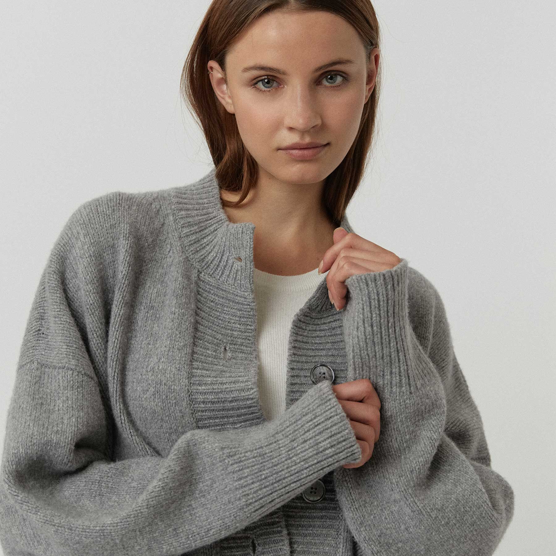 Cardigan Sorrel Chakra