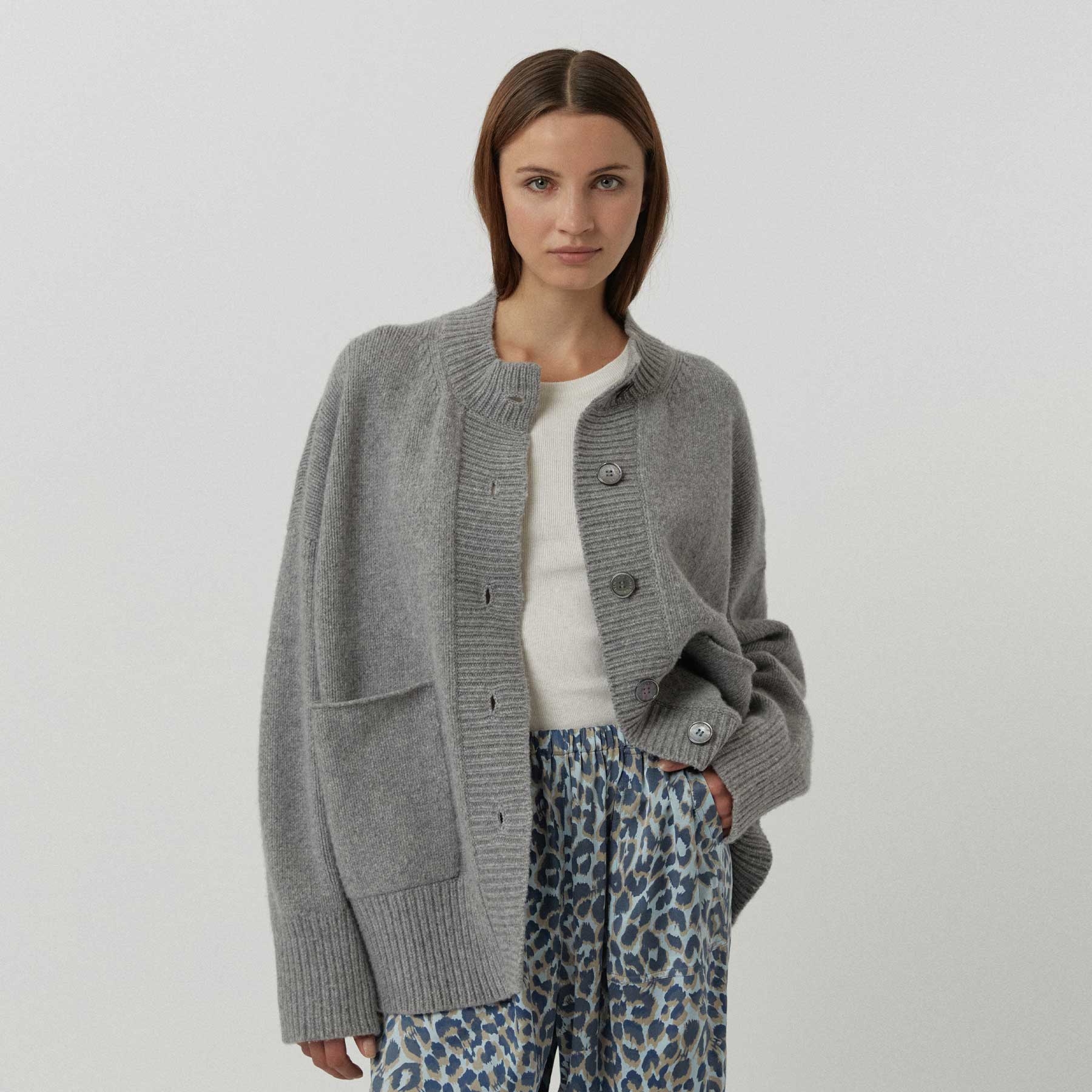 Cardigan Sorrel Chakra