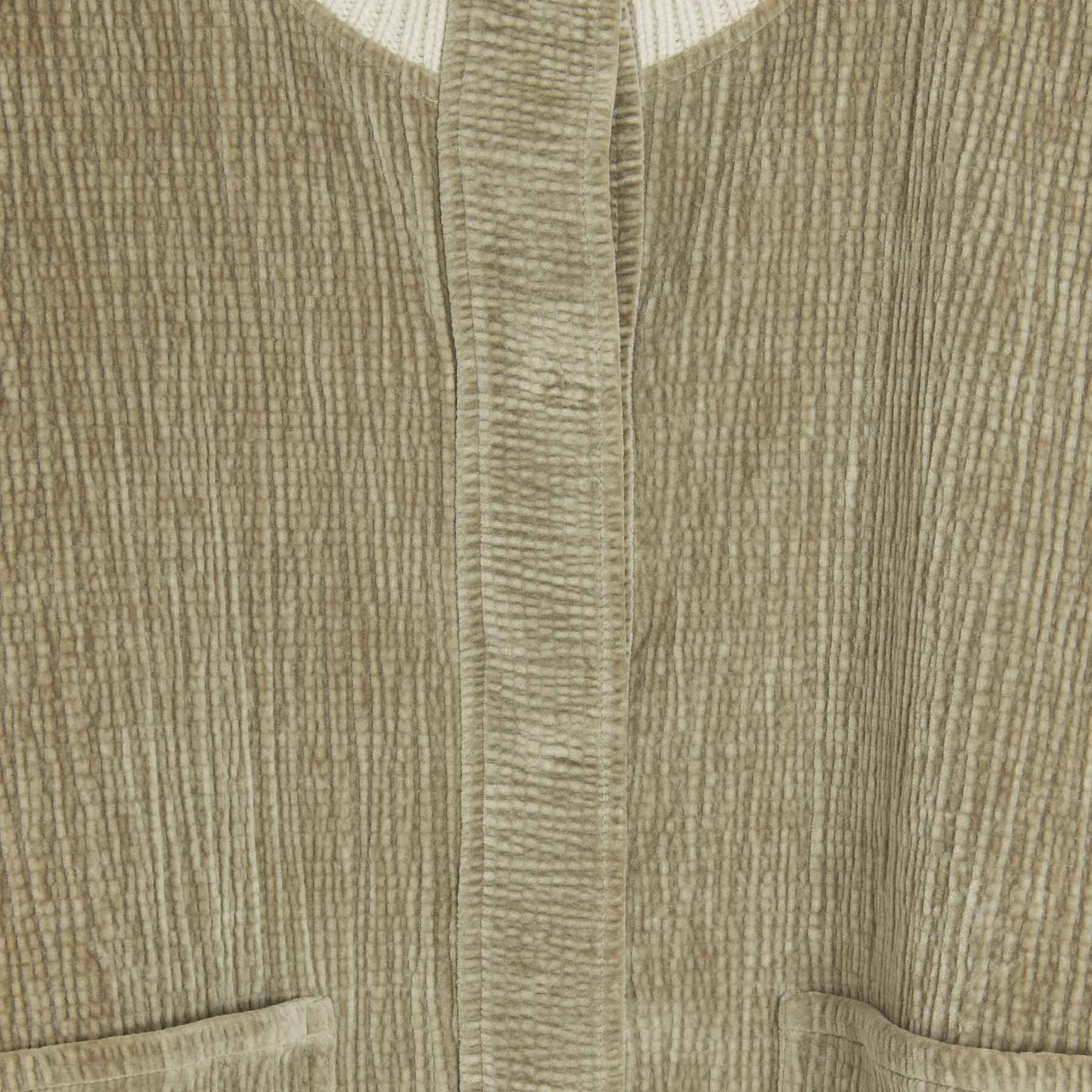Cardigan Sorrel Velvet
