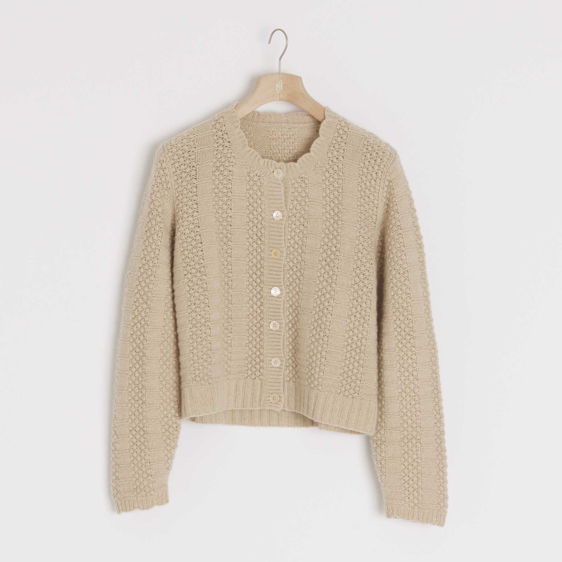 Cardigan Sweet Aramis