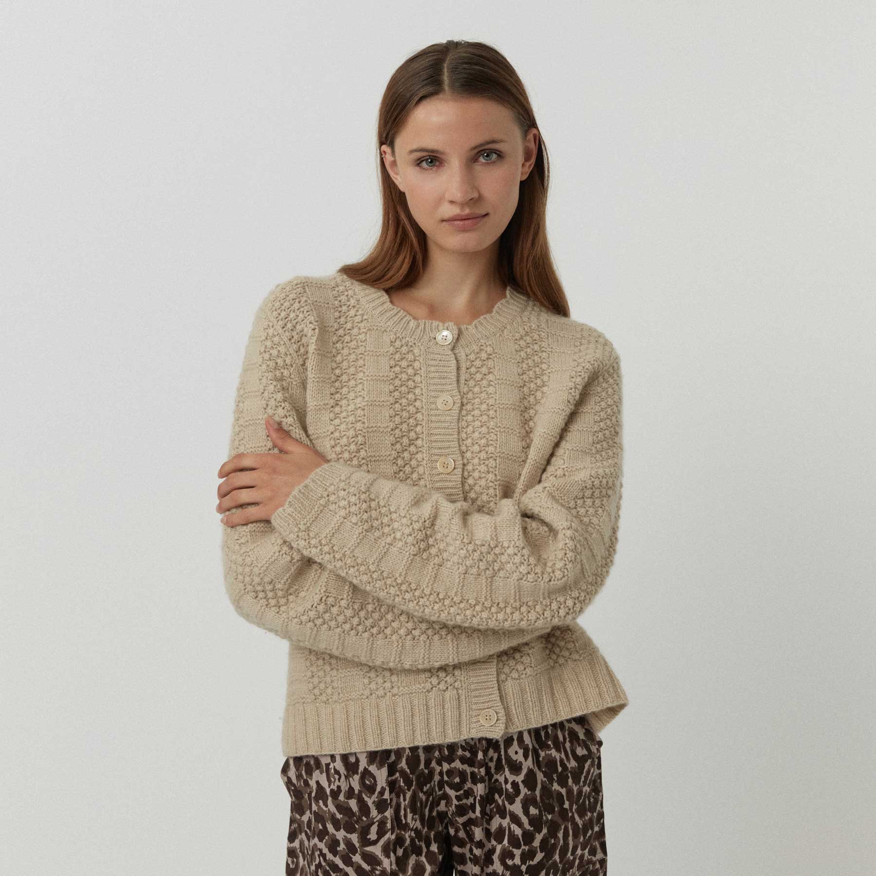 Cardigan Sweet Aramis