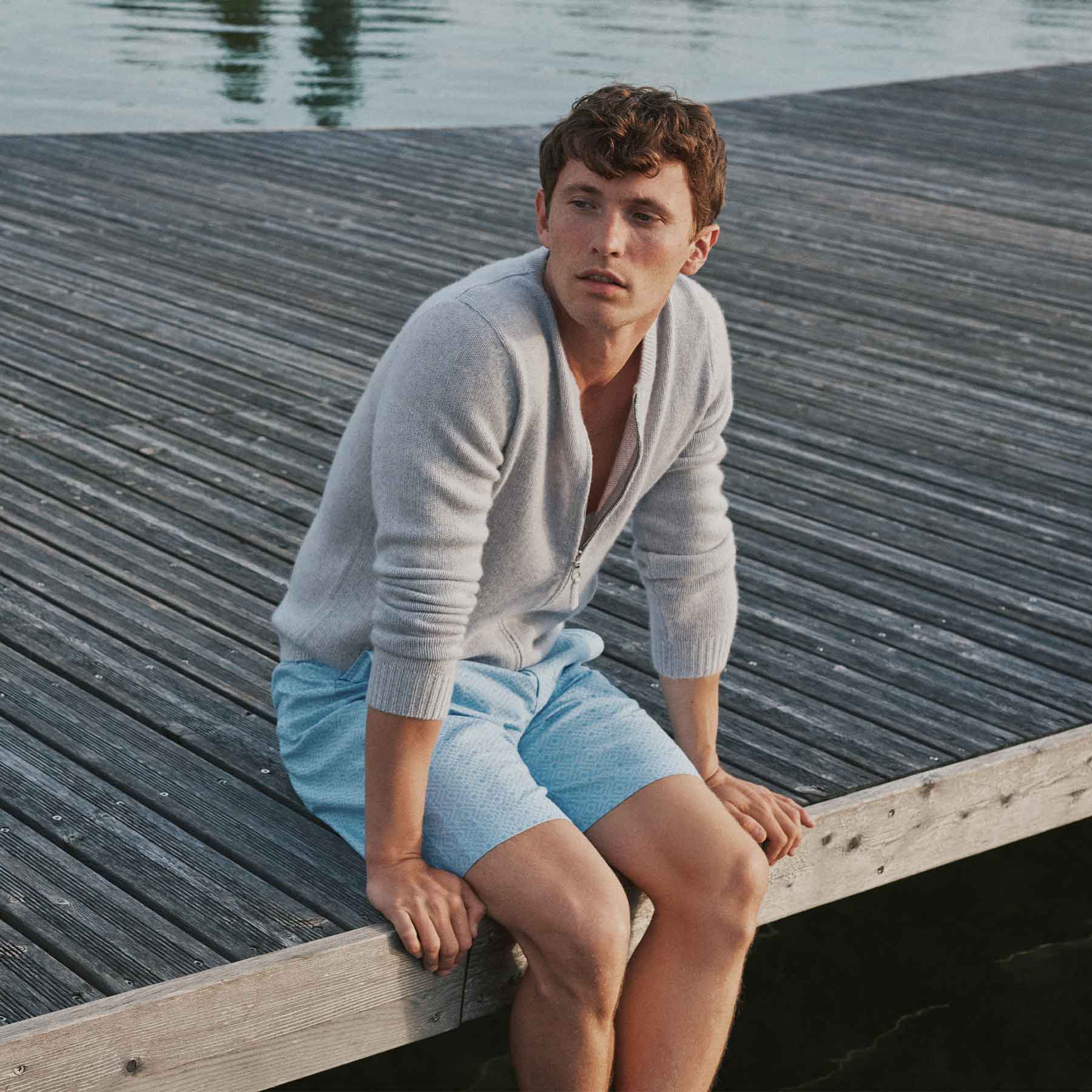 Cardigan Trainer Aramis