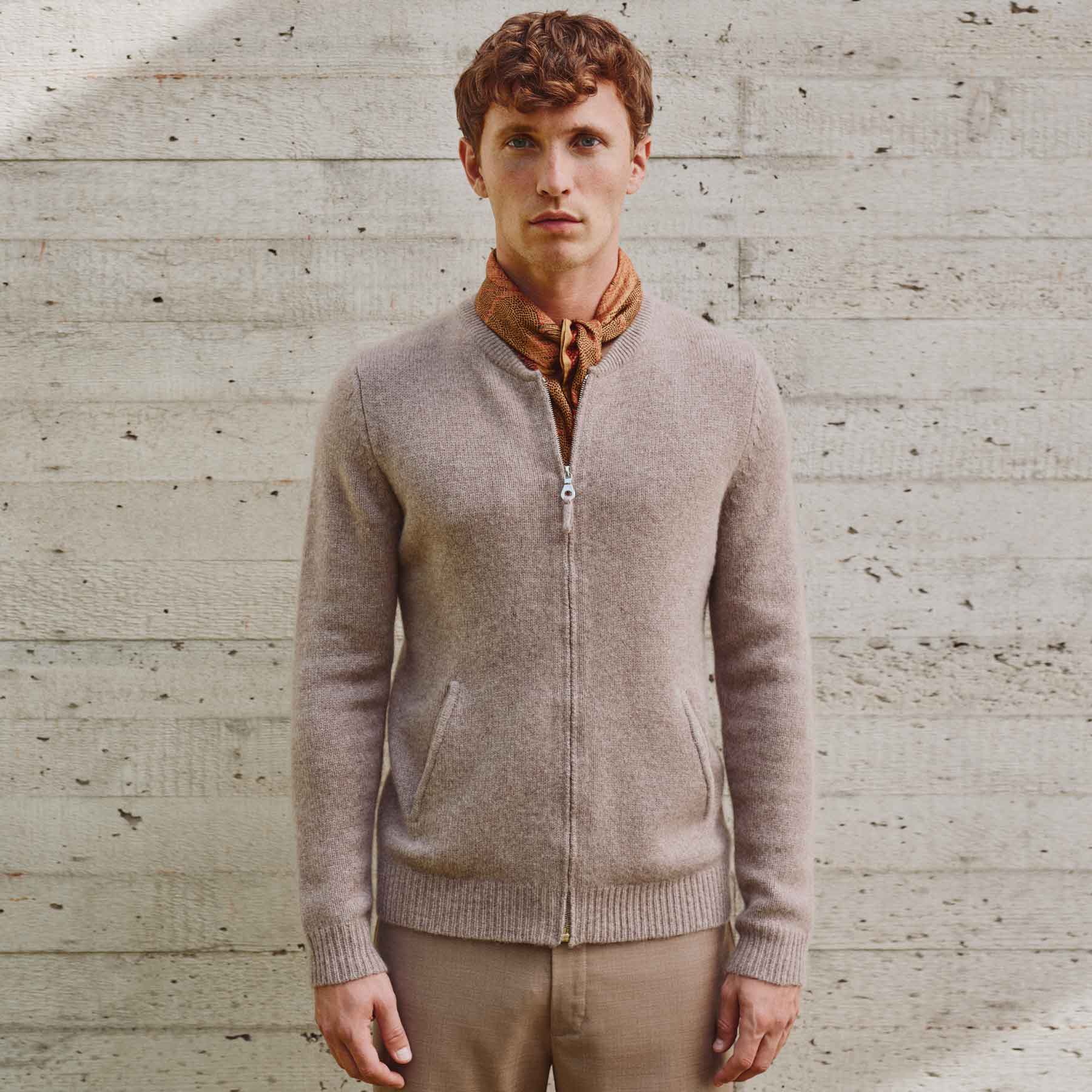 Cardigan Trainer Aramis