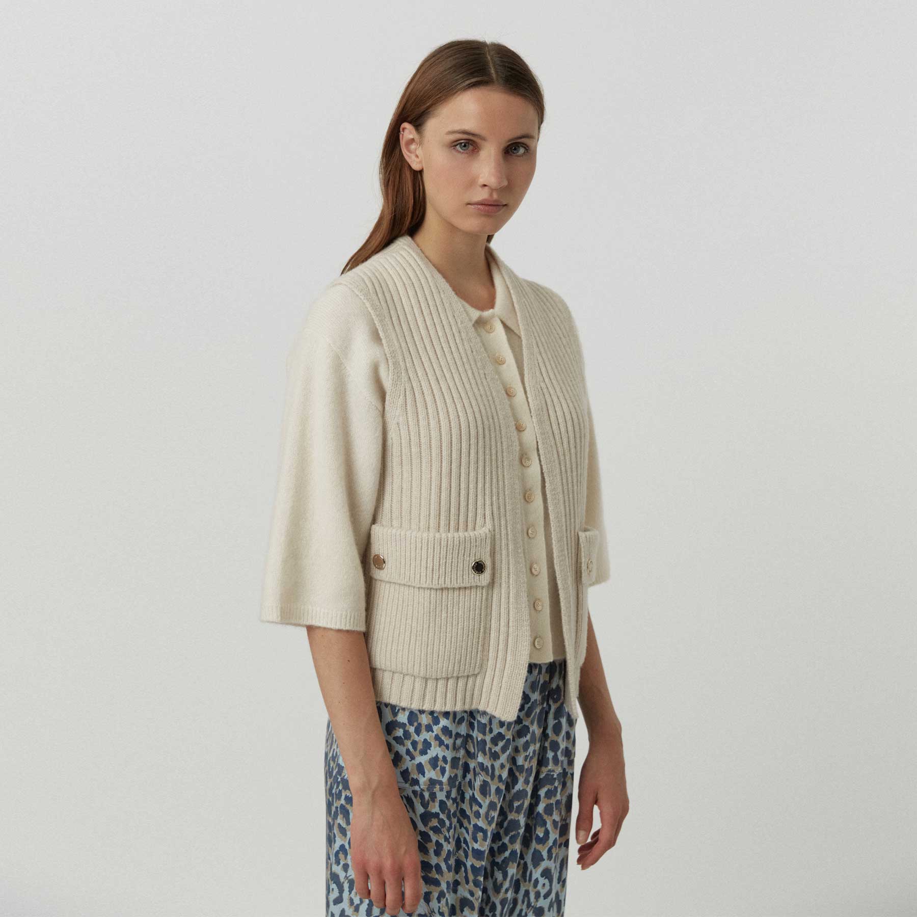 Cardigan Turia
