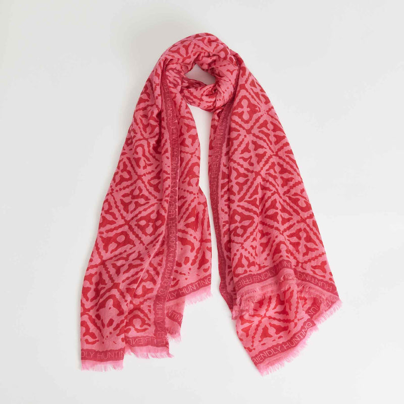 Cashmere Airy Scarf Eyes of Marrakesh