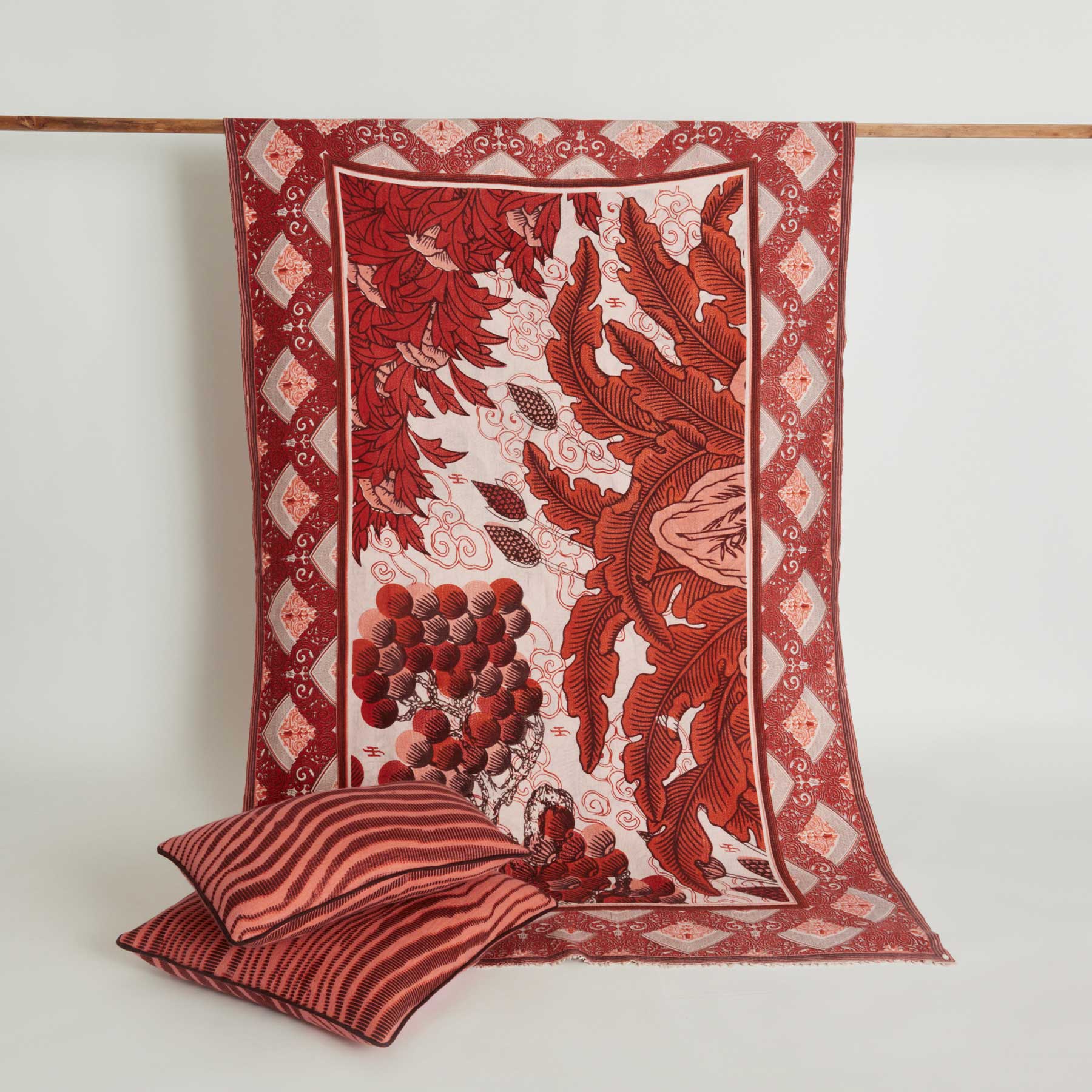 Pillow Okapi 50x50