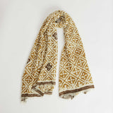 Cashmere Bon Scarf Eyes of Marrakesh