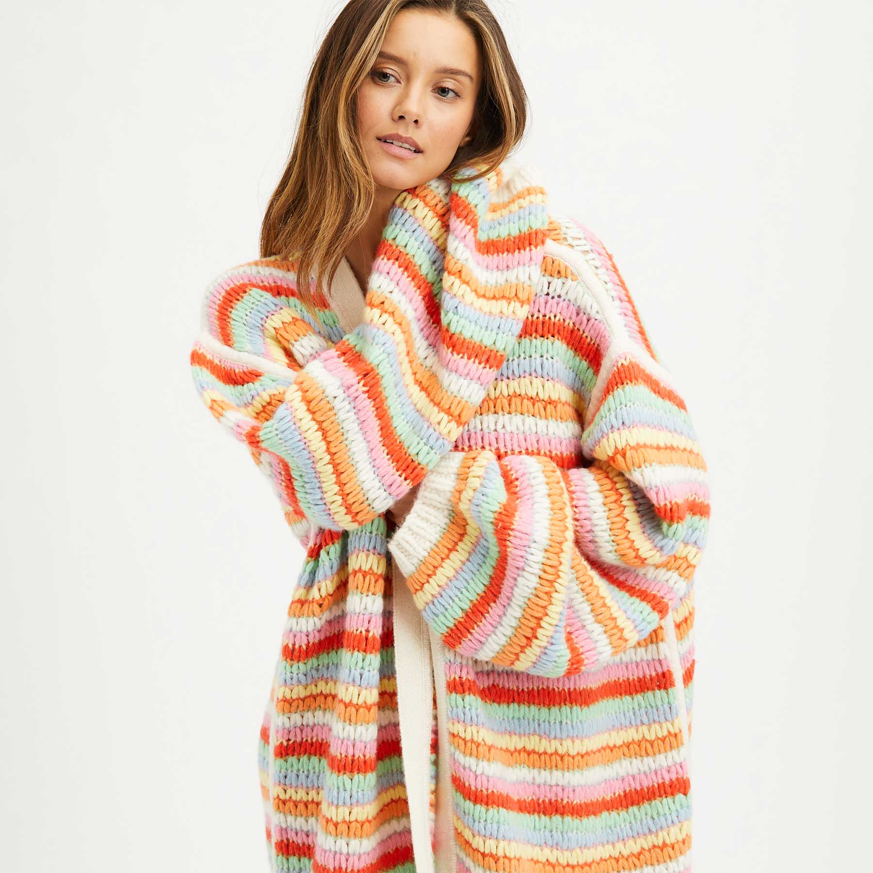 Cardigan Carine