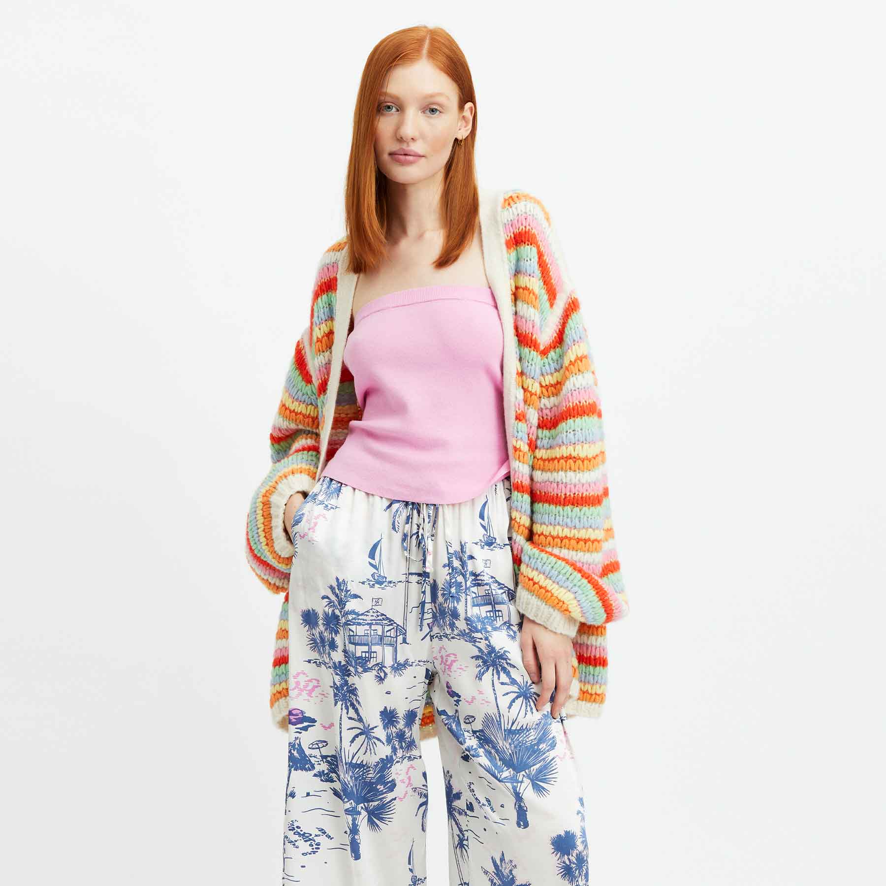 Cardigan Carine