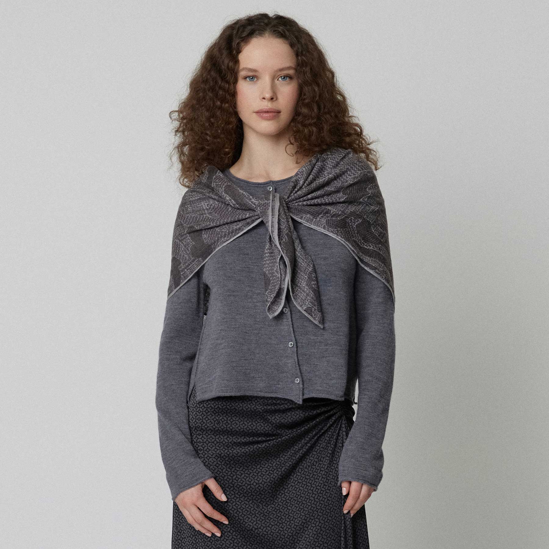Cashmere Cube 110 felted Covering
