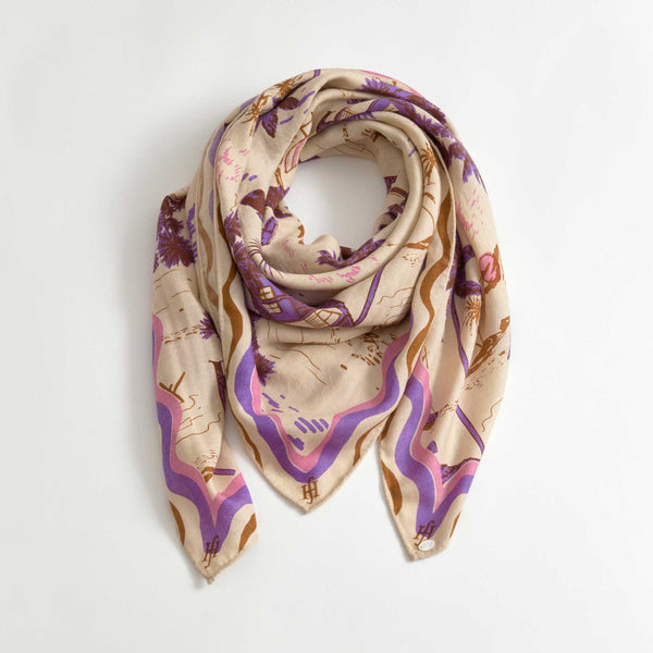 Explorer 110 Silk-Cashmere Beach Club