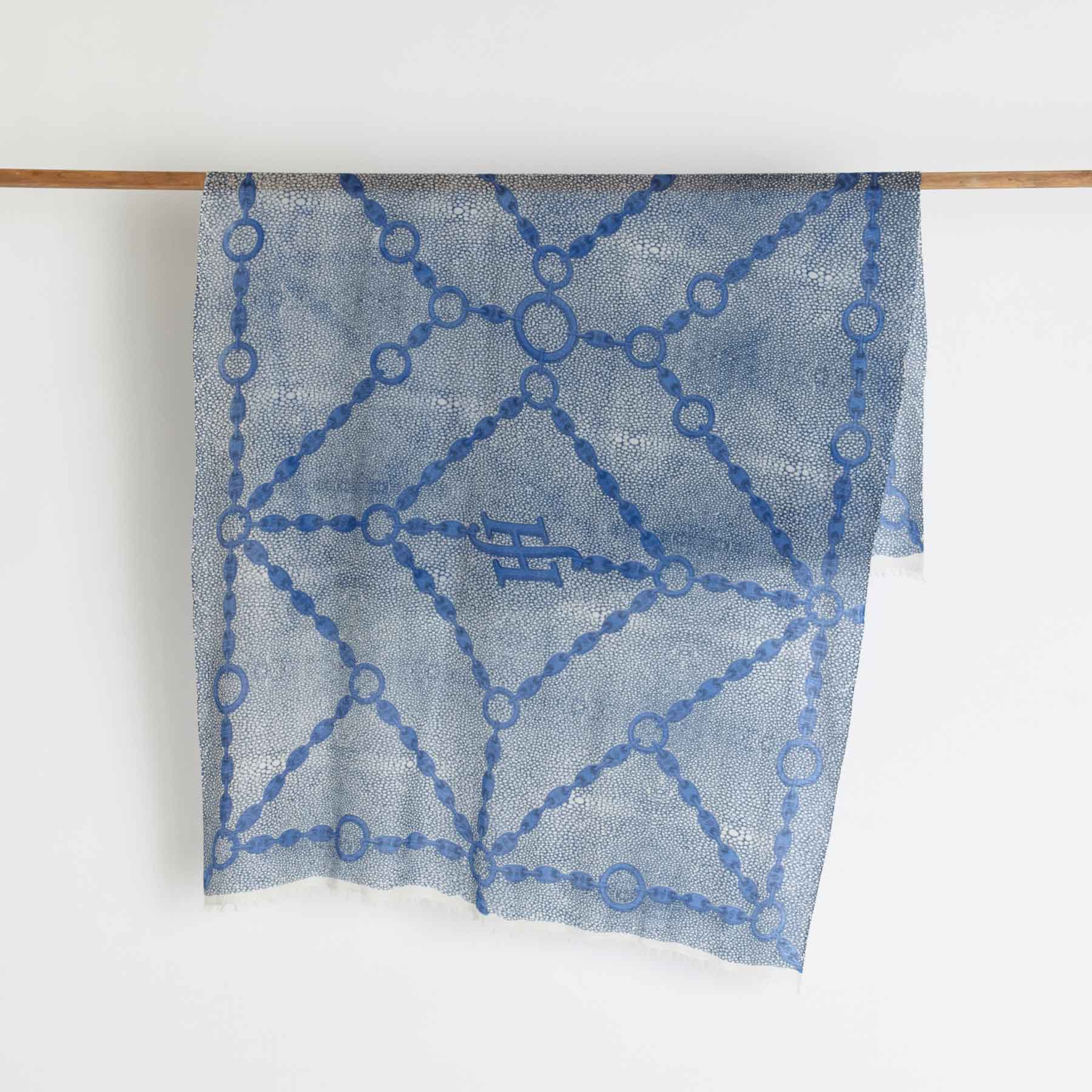 Felted Stole Sting Ray