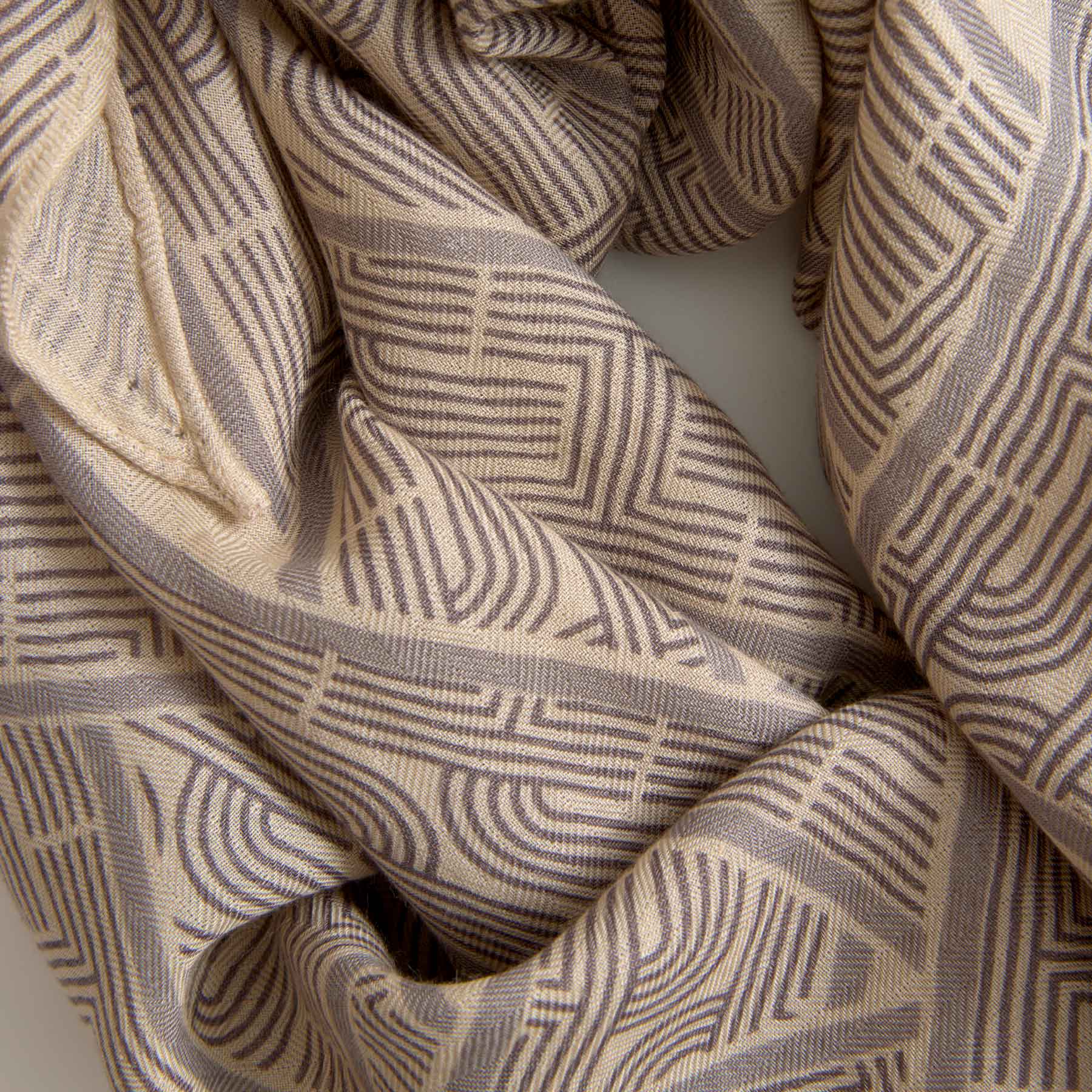 Kite Scarf Silk Cashmere Ketano