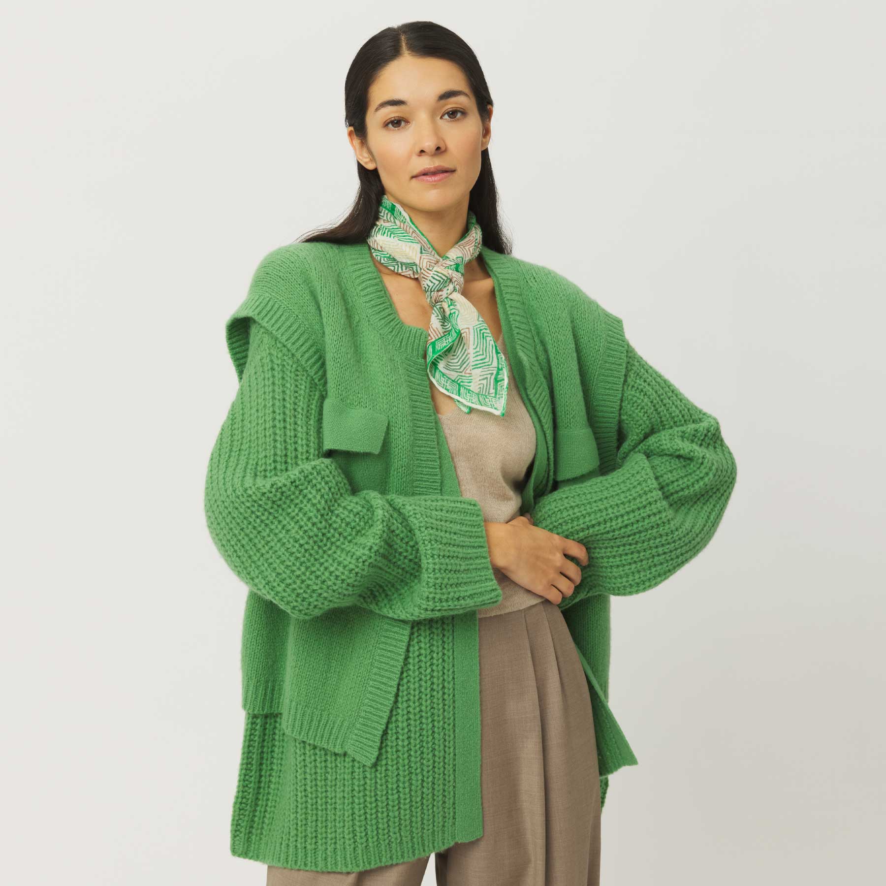 Cashmere Midi 70 Buzzing