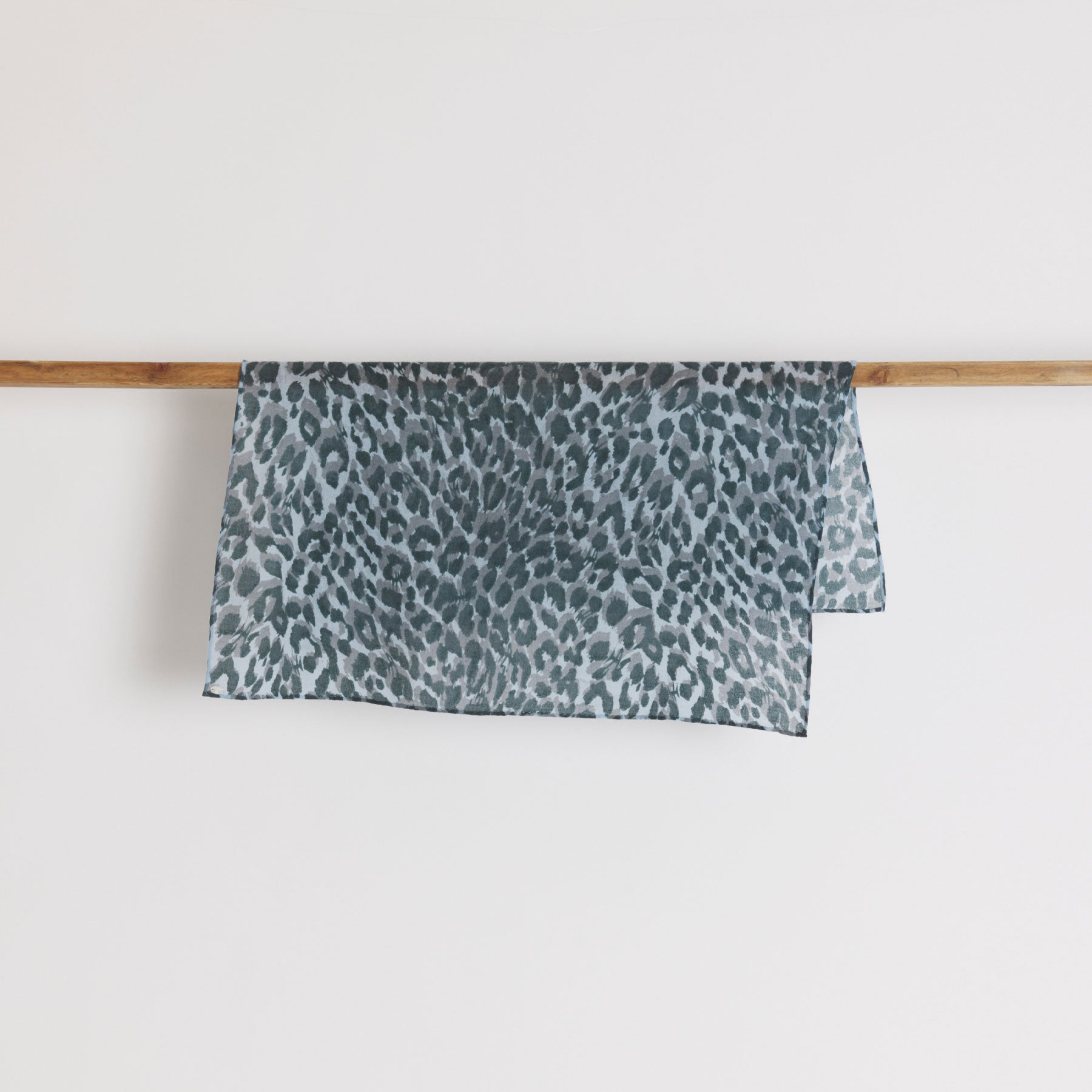 Cashmere Midi 70 Cheetah