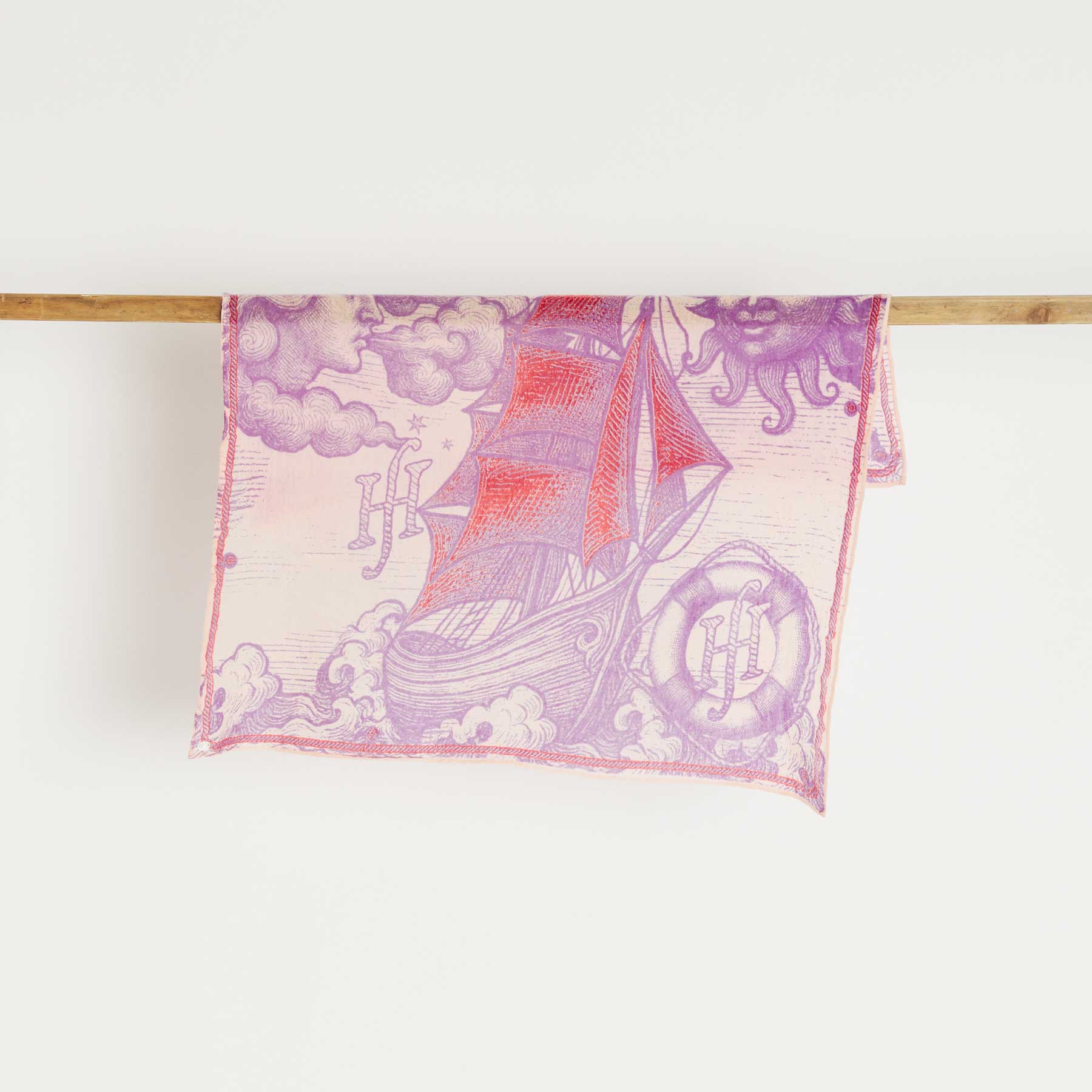 Cashmere Midi 70 Crusoe