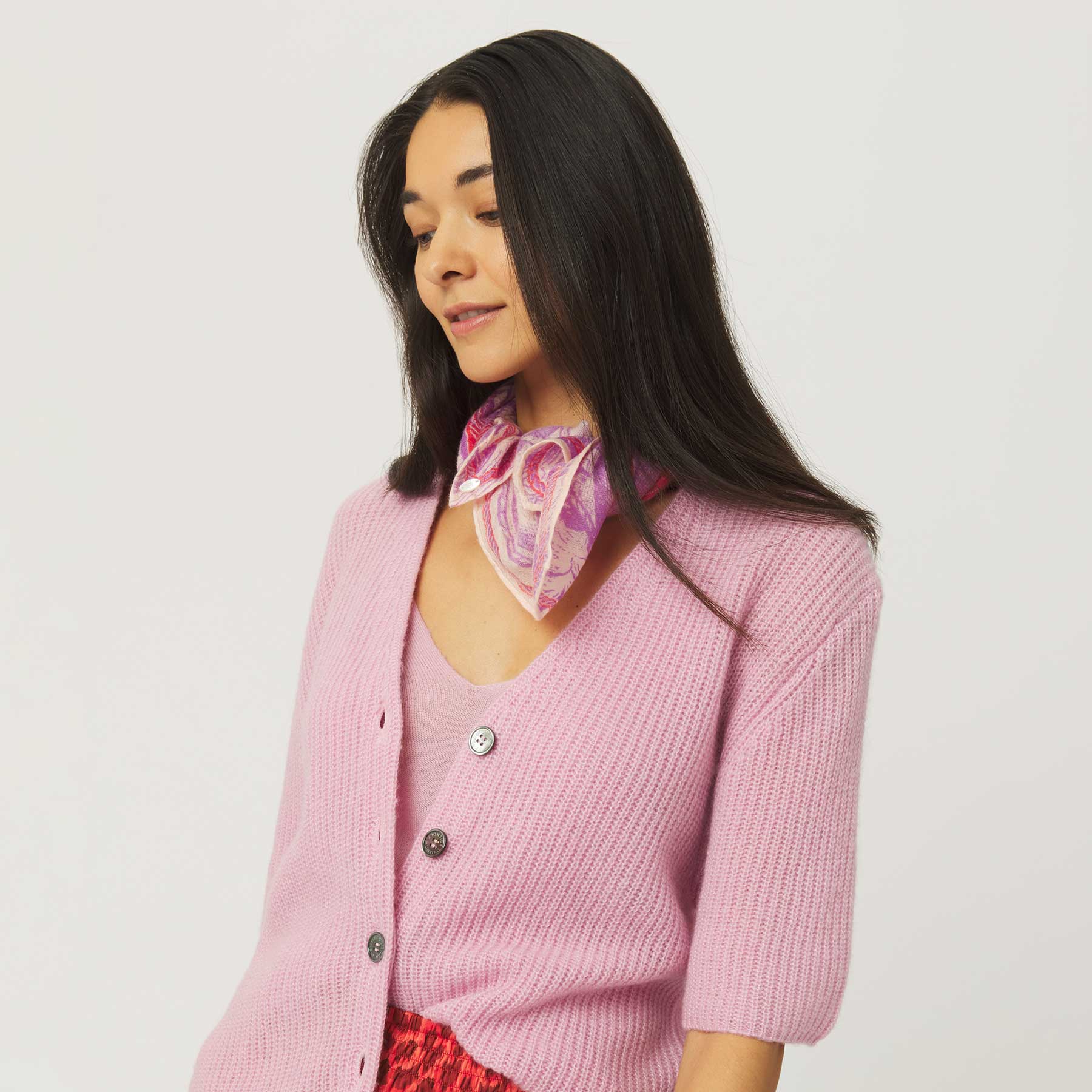 Cashmere Midi 70 Crusoe