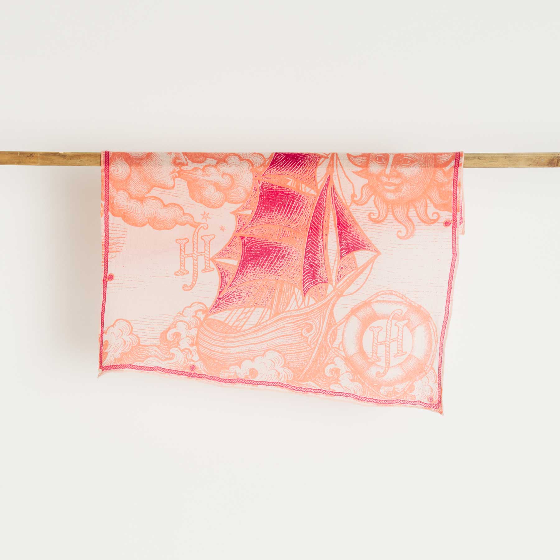 Cashmere Midi 70 Crusoe