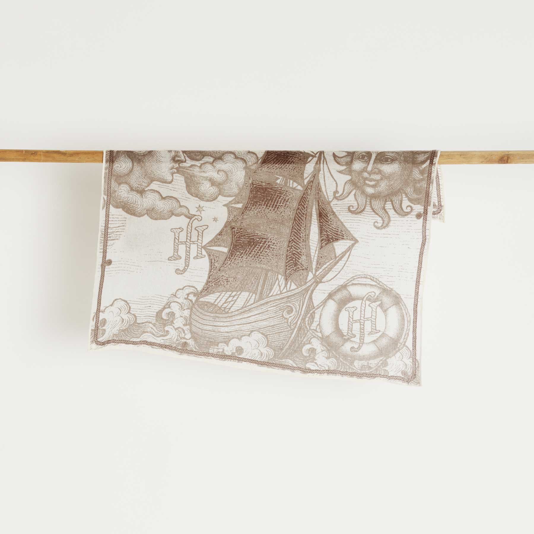 Cashmere Midi 70 Crusoe