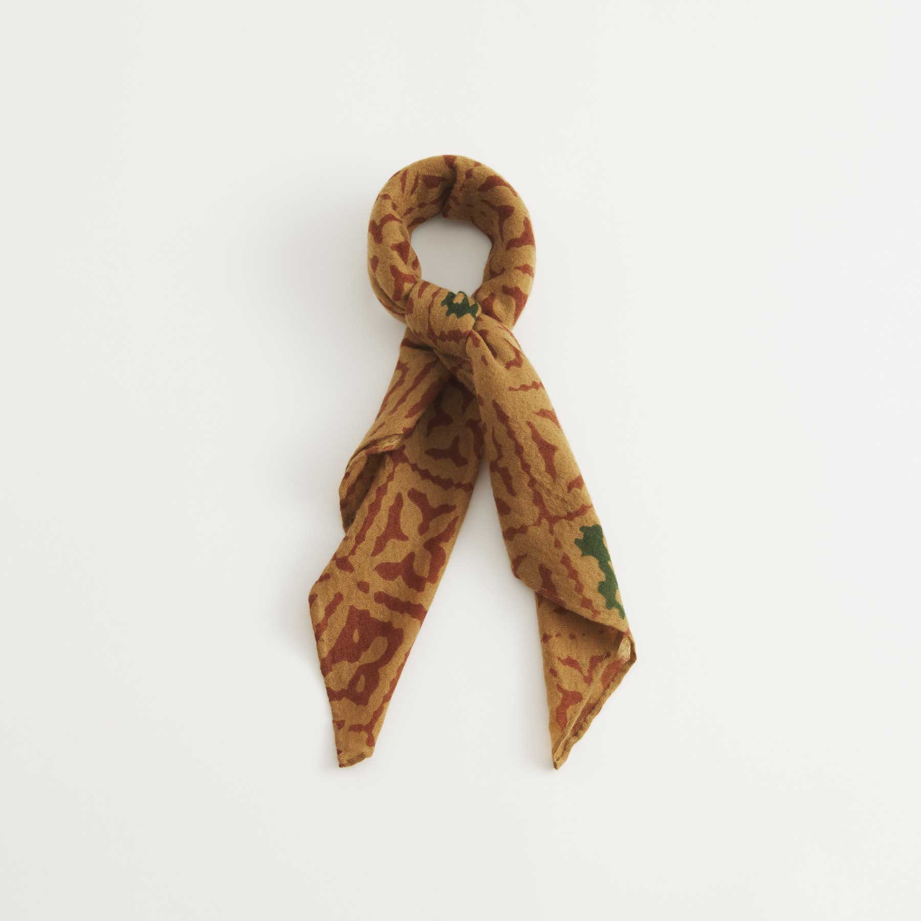 Cashmere Midicube Eyes of Marrakesh