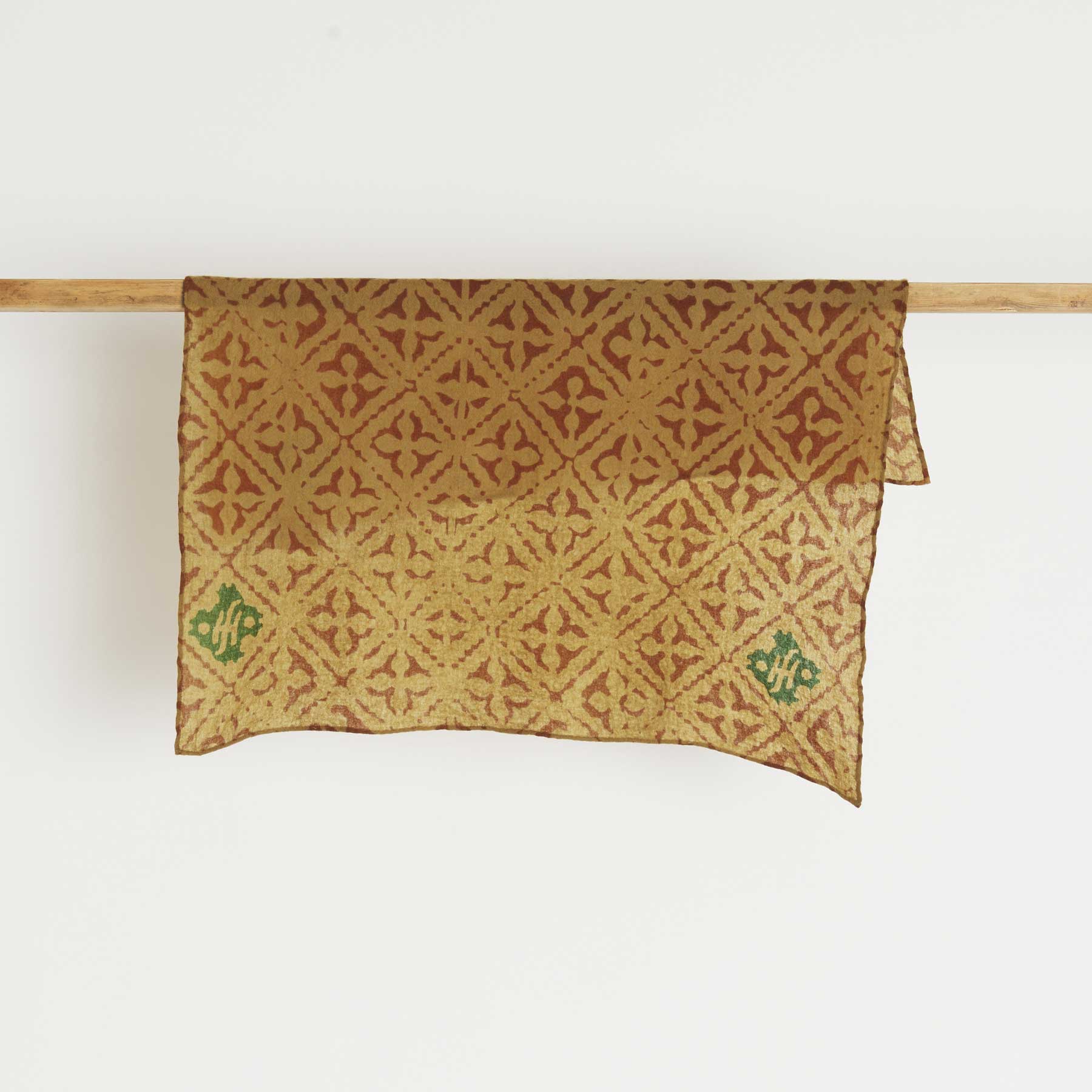 Cashmere Midicube Eyes of Marrakesh