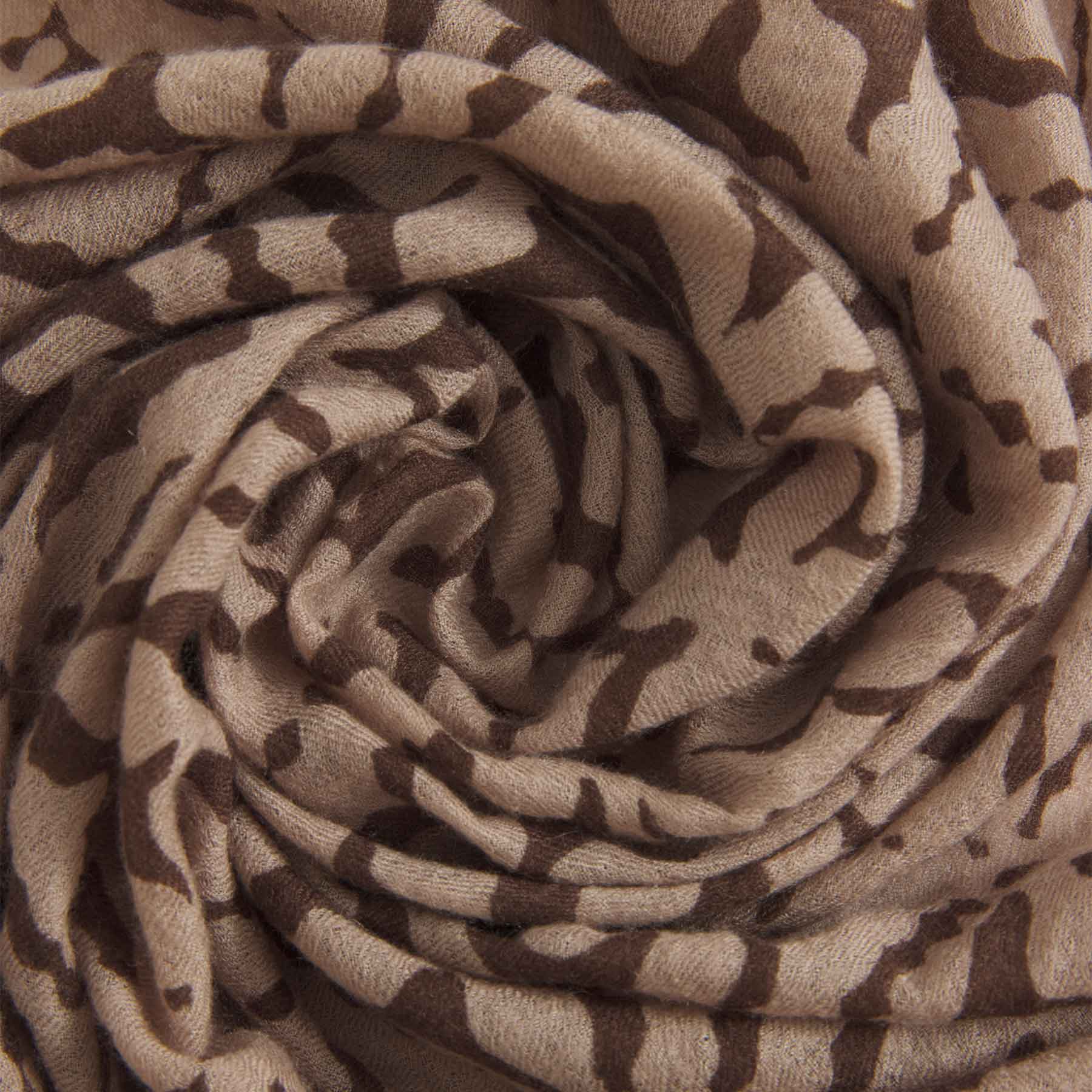 Cashmere Midi 70 Eyes of Marrakesh