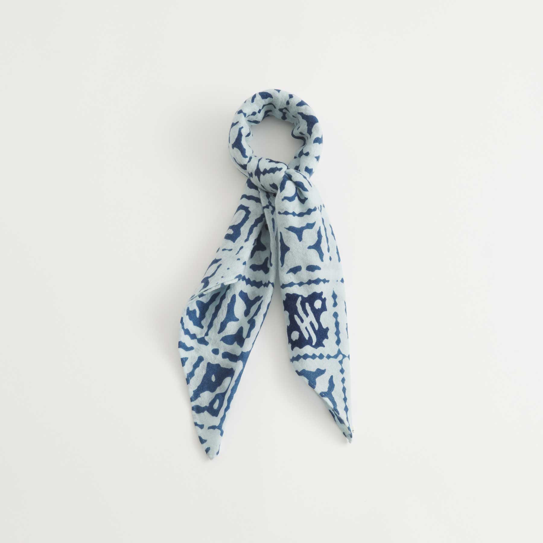 Cashmere Midicube Eyes of Marrakesh