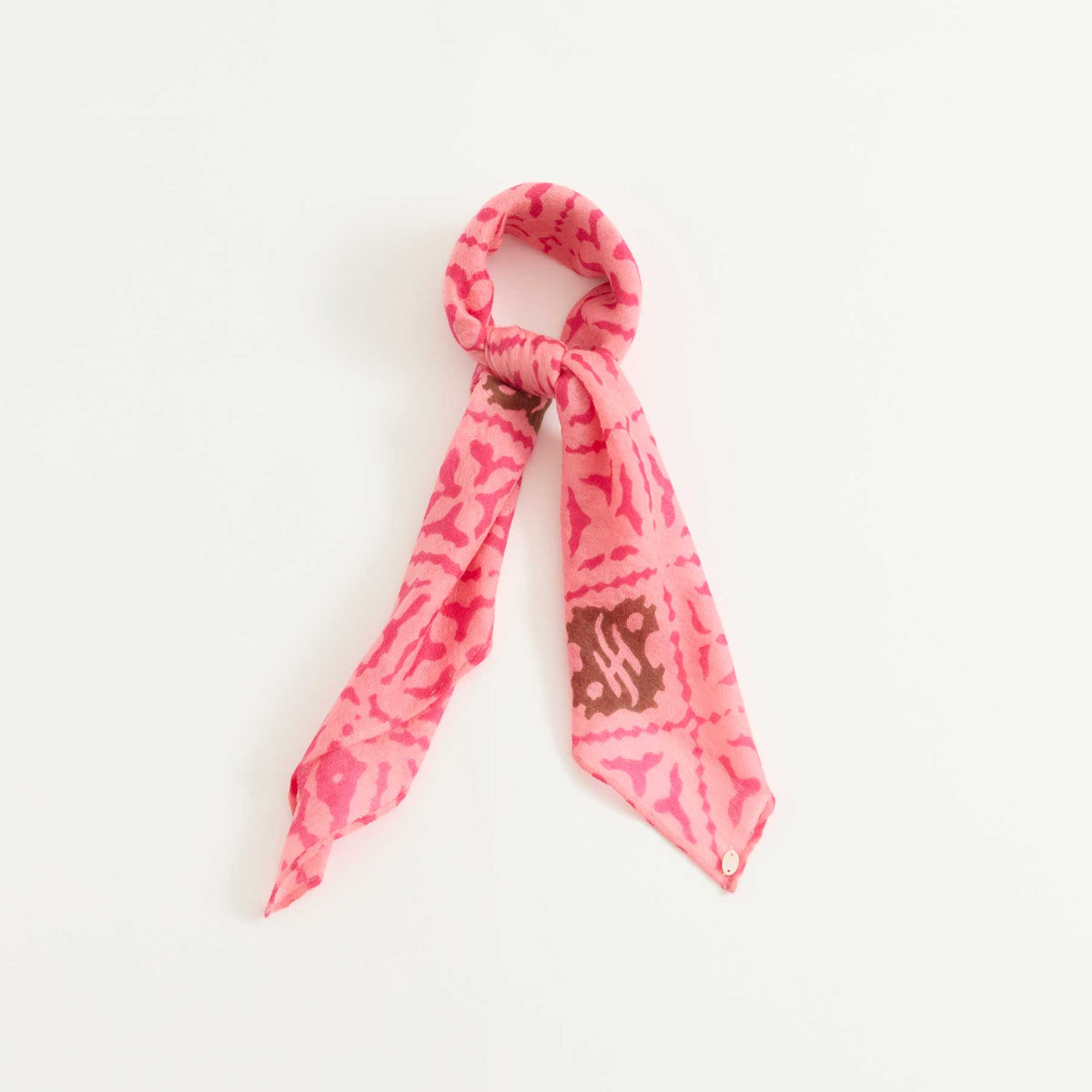 Cashmere Midi 70 Eyes of Marrakesh