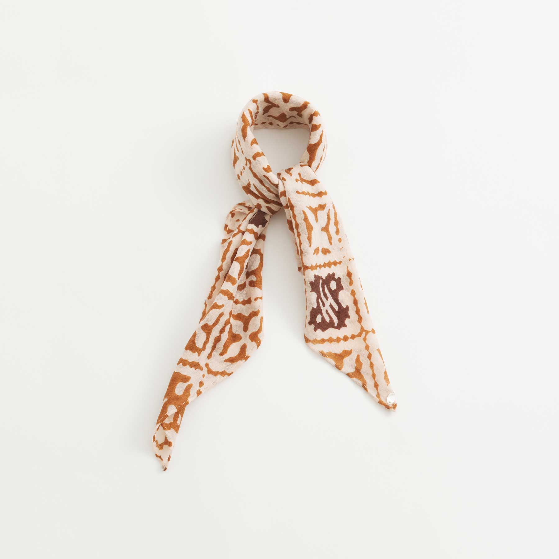 Cashmere Midi 70 Eyes of Marrakesh