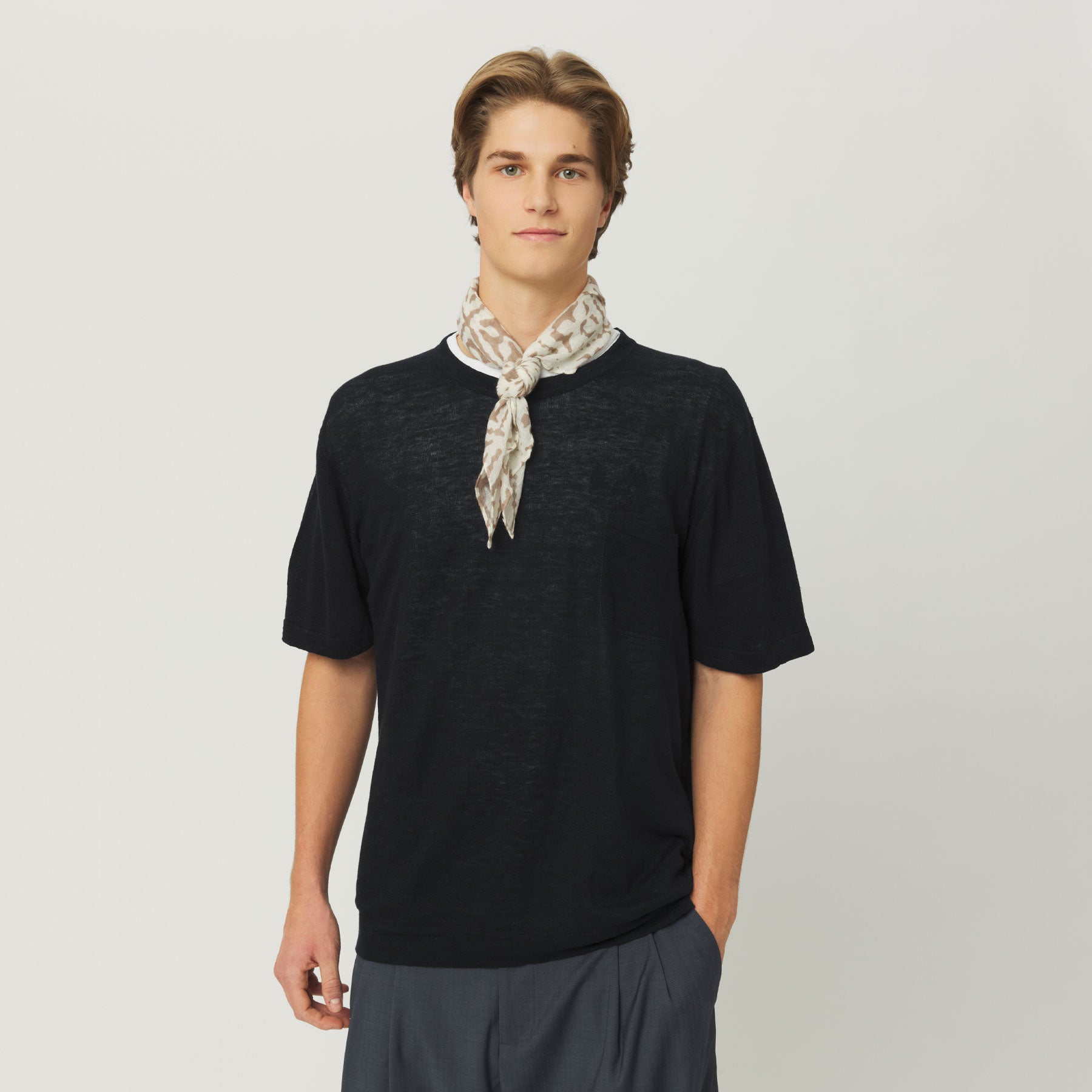 Cashmere Midi 70 Eyes of Marrakesh