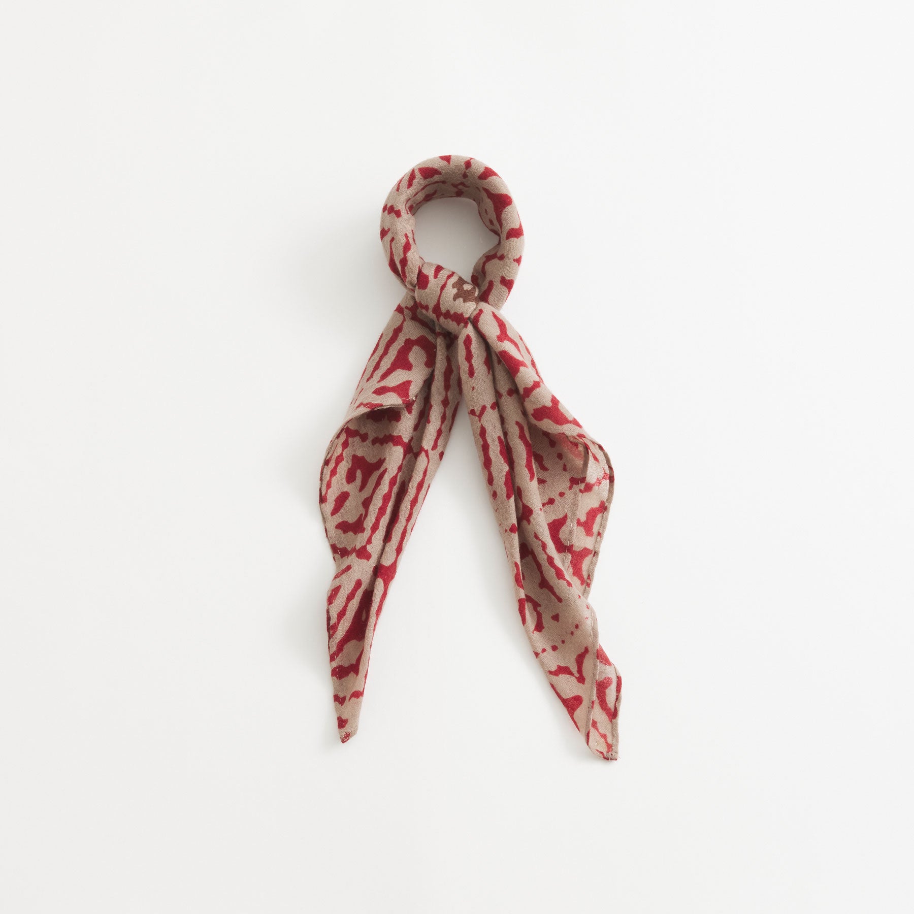 Cashmere Midi 70 Eyes of Marrakesh