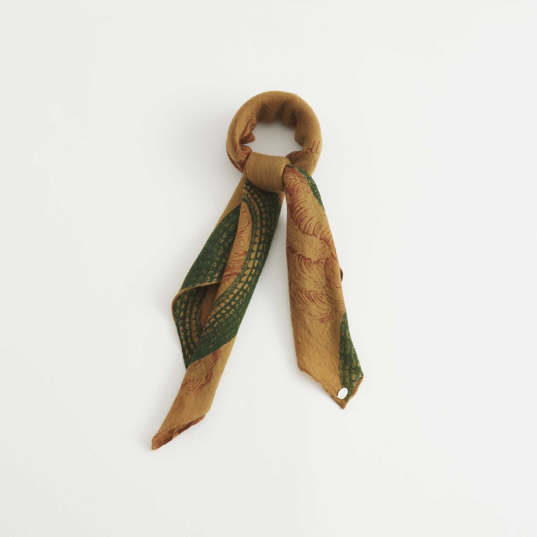 Cashmere Midicube Garden Eden