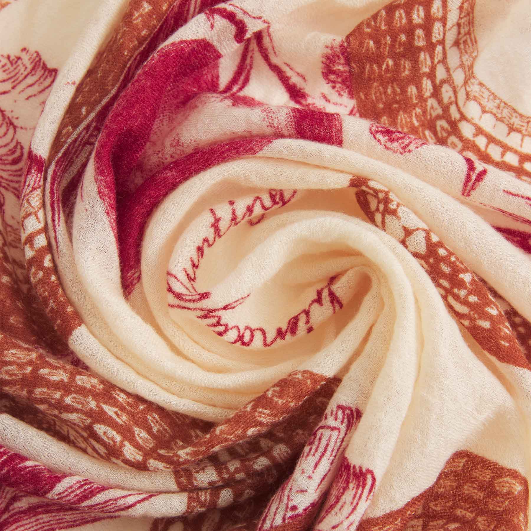 Cashmere Midicube Garden Eden