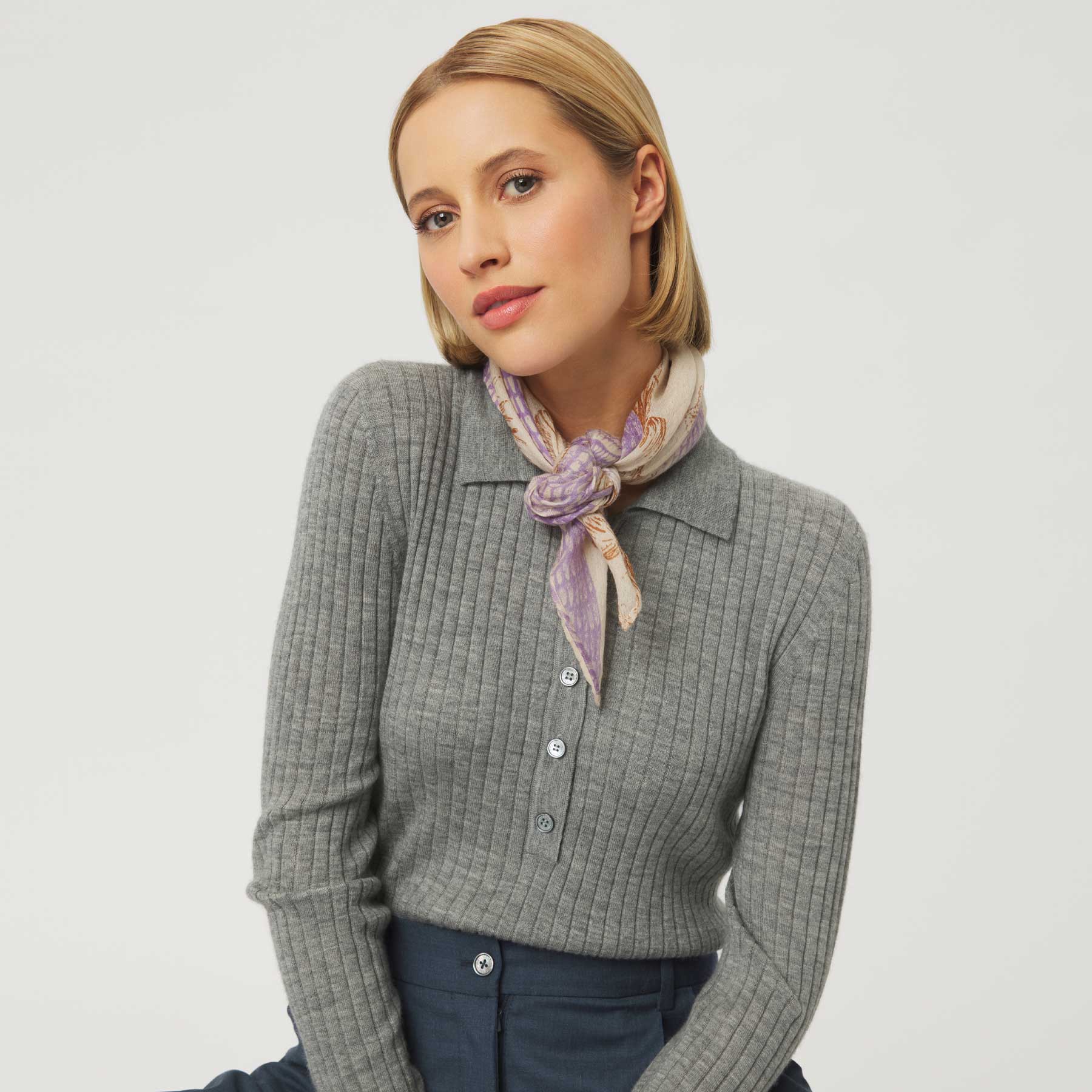 Cashmere Midi 70 Garden Eden