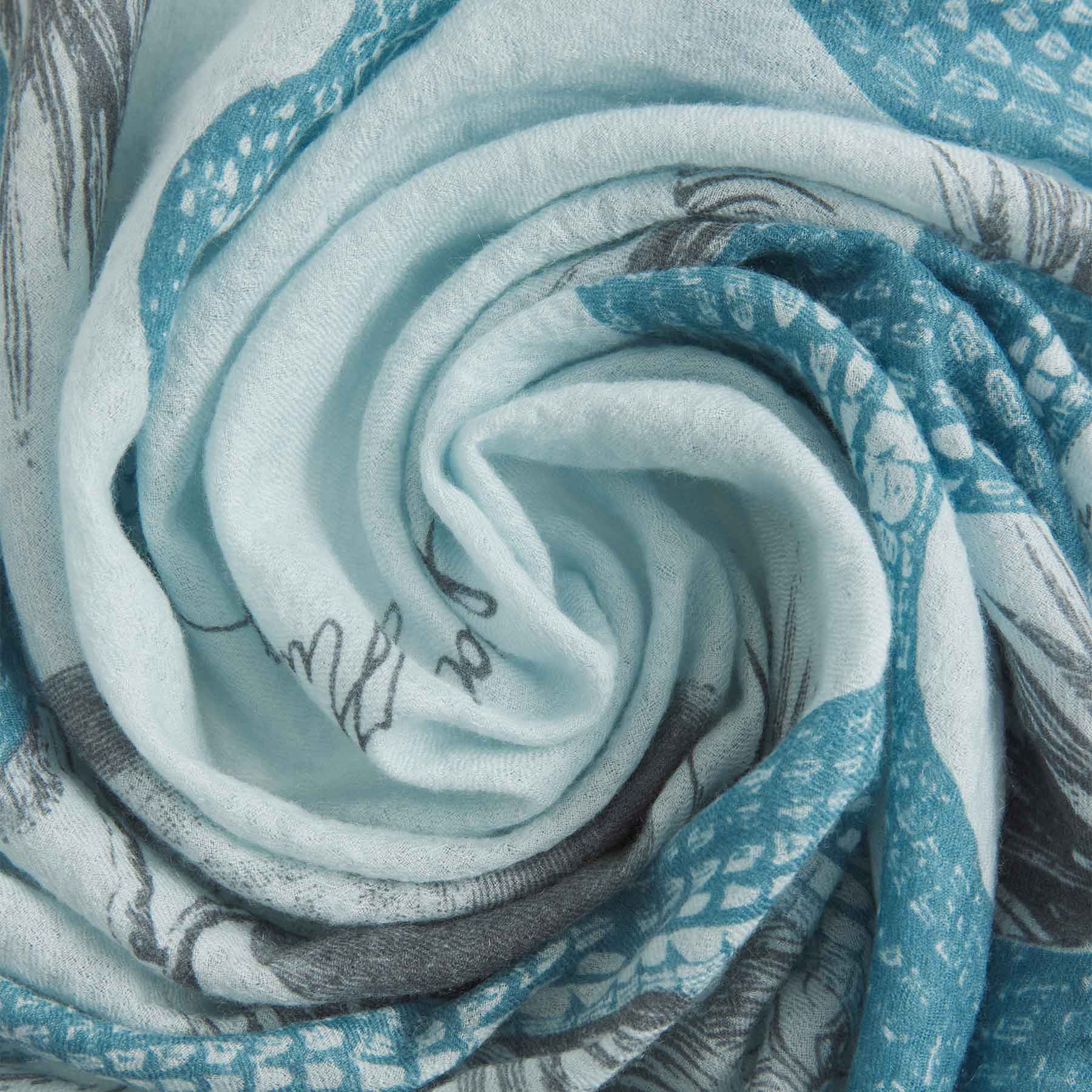 Cashmere Midicube Garden Eden